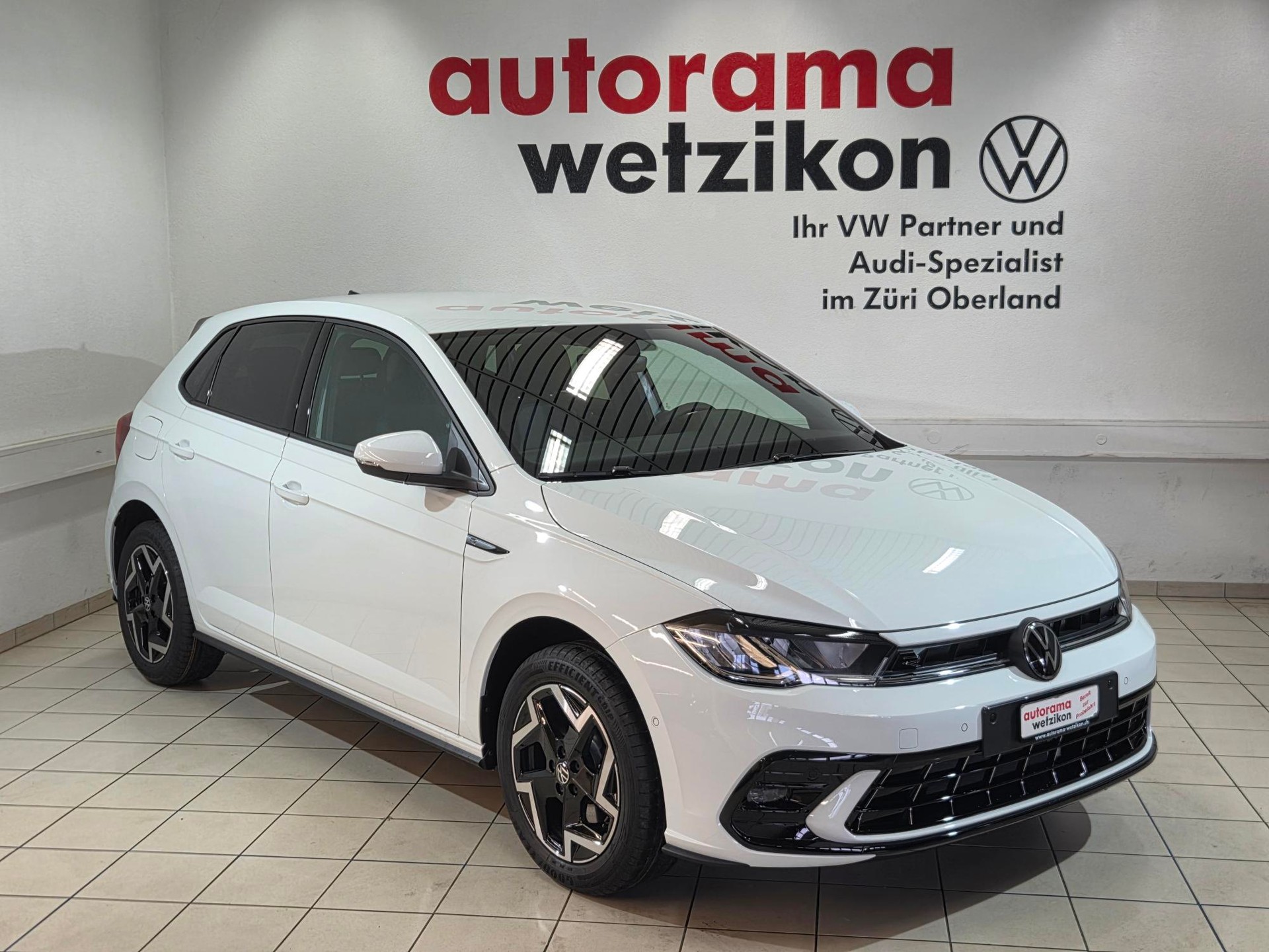 VW Polo 1.0 TSI R-Line DSG-image-0