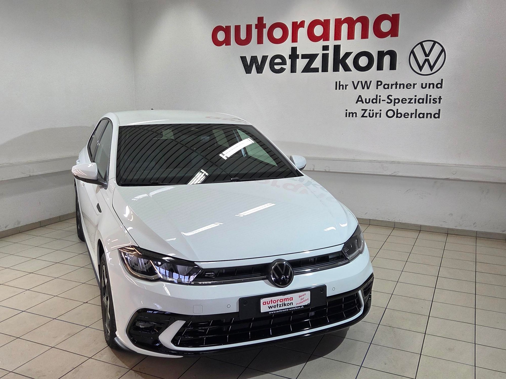 VW Polo 1.0 TSI R-Line DSG-image-1