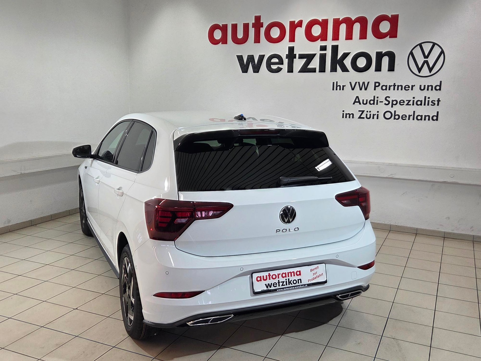 VW Polo 1.0 TSI R-Line DSG-image-3