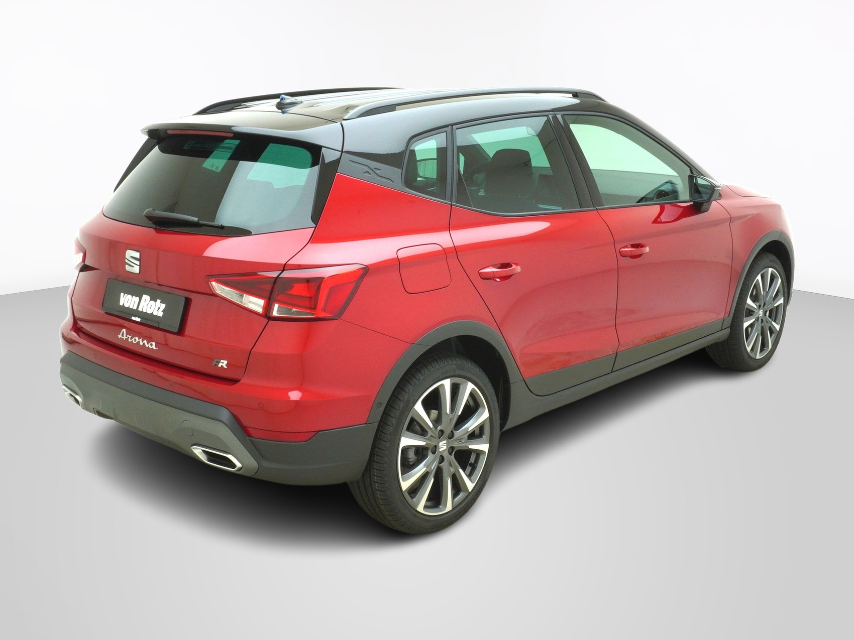 SEAT Arona 1.0 TSI FR DSG-image-5