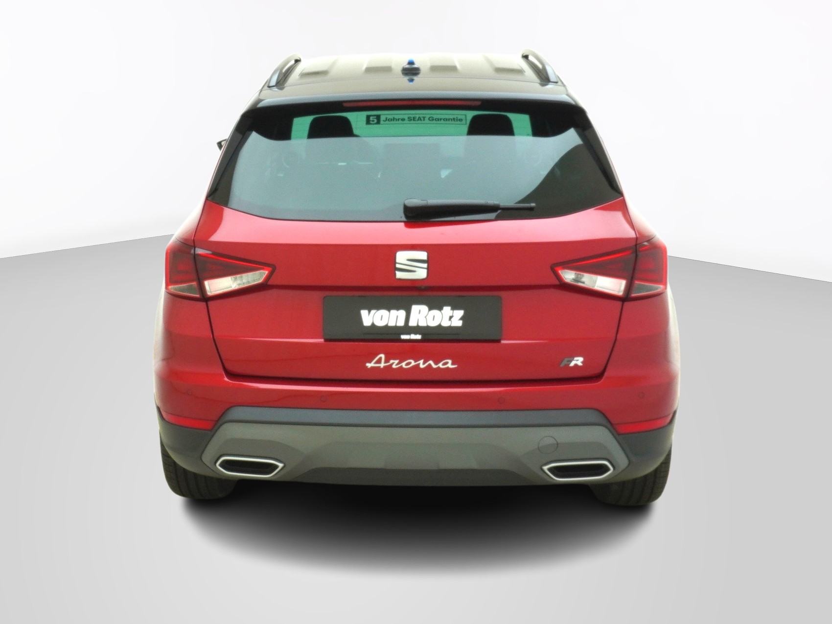 SEAT Arona 1.0 TSI FR DSG-image-2