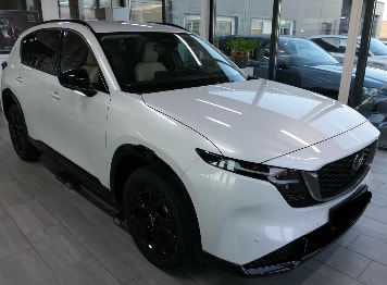 MAZDA CX-5 e-Skyactiv-G 141 Homura AWD-image-3
