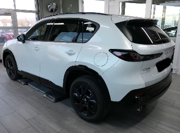 MAZDA CX-5 e-Skyactiv-G 141 Homura AWD-image-6