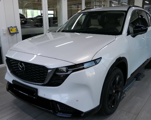 MAZDA CX-5 e-Skyactiv-G 141 Homura AWD-image-0