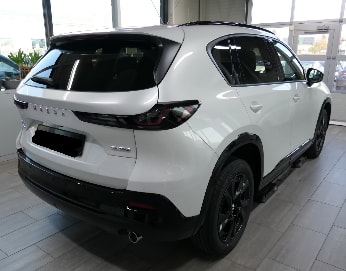 MAZDA CX-5 e-Skyactiv-G 141 Homura AWD-image-4