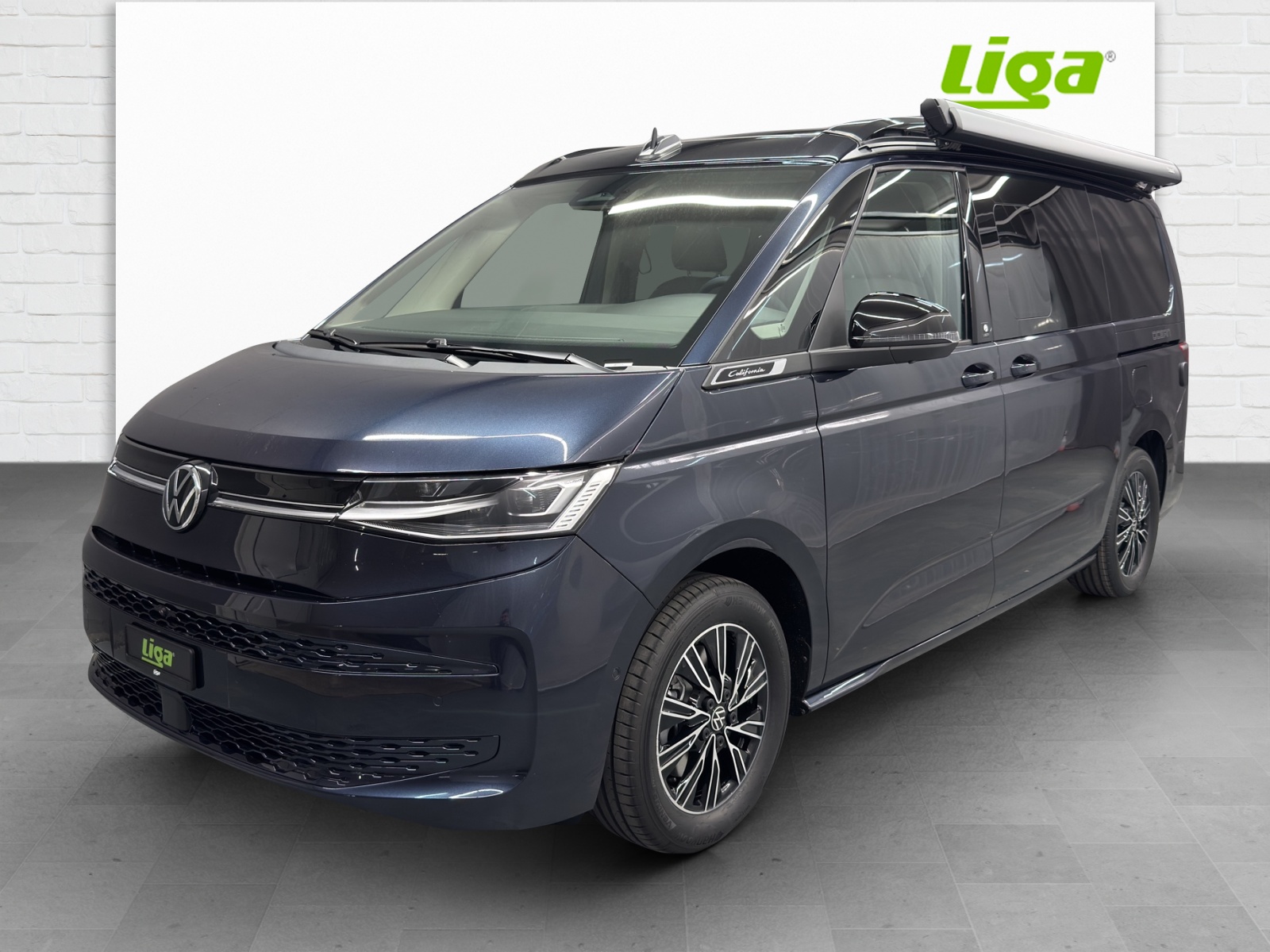 VW California 1.5 TSI eHybrid Ocean Liberty DSG-showroom-element-1