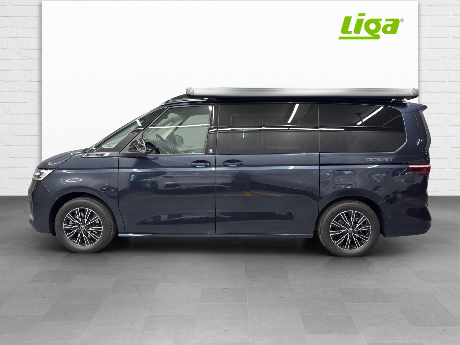 VW California 1.5 TSI eHybrid Ocean Liberty DSG