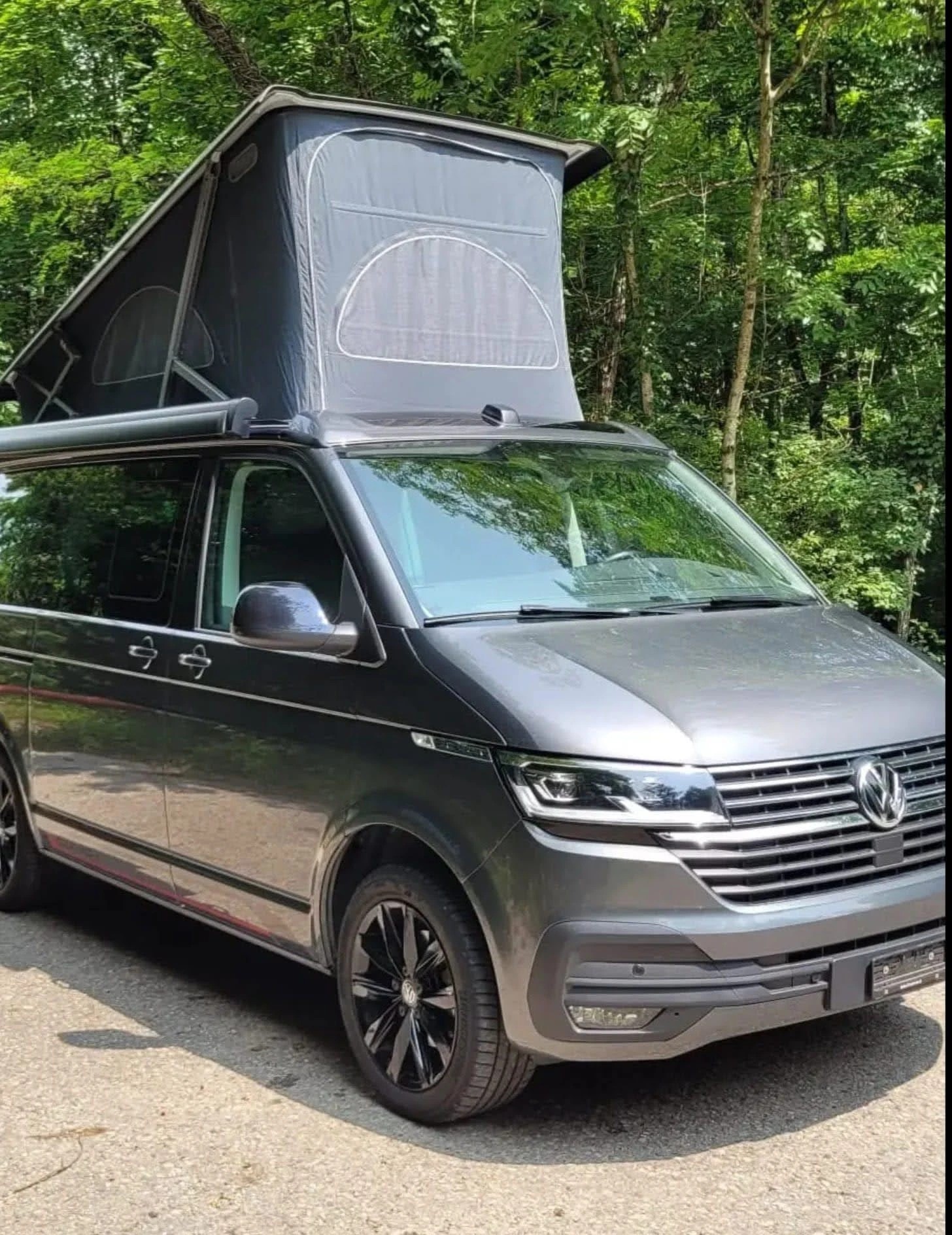VW T6.1 California 2.0 TDI Ocean DSG-showroom-element-2
