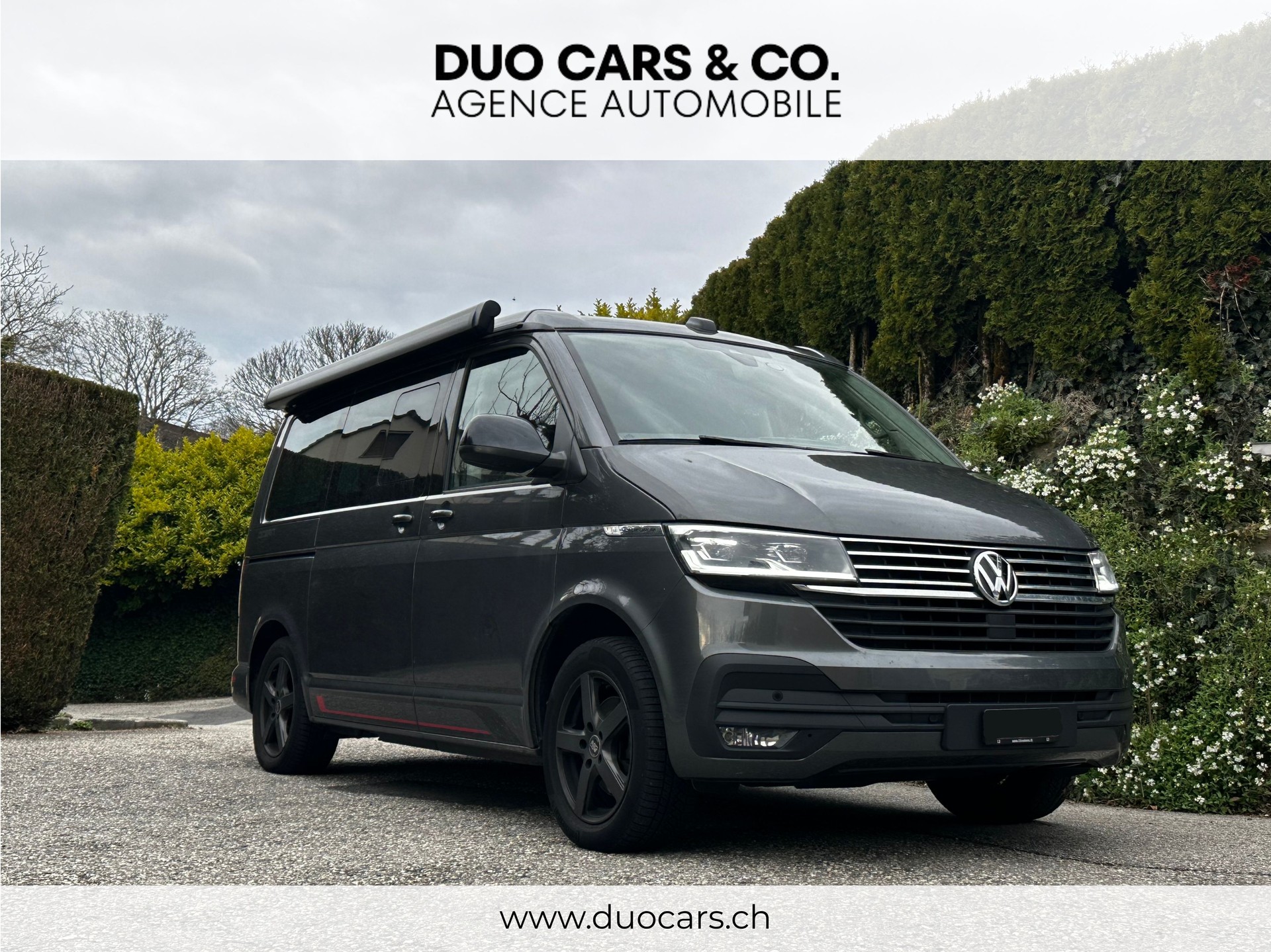 VW T6.1 California 2.0 TDI Ocean DSG