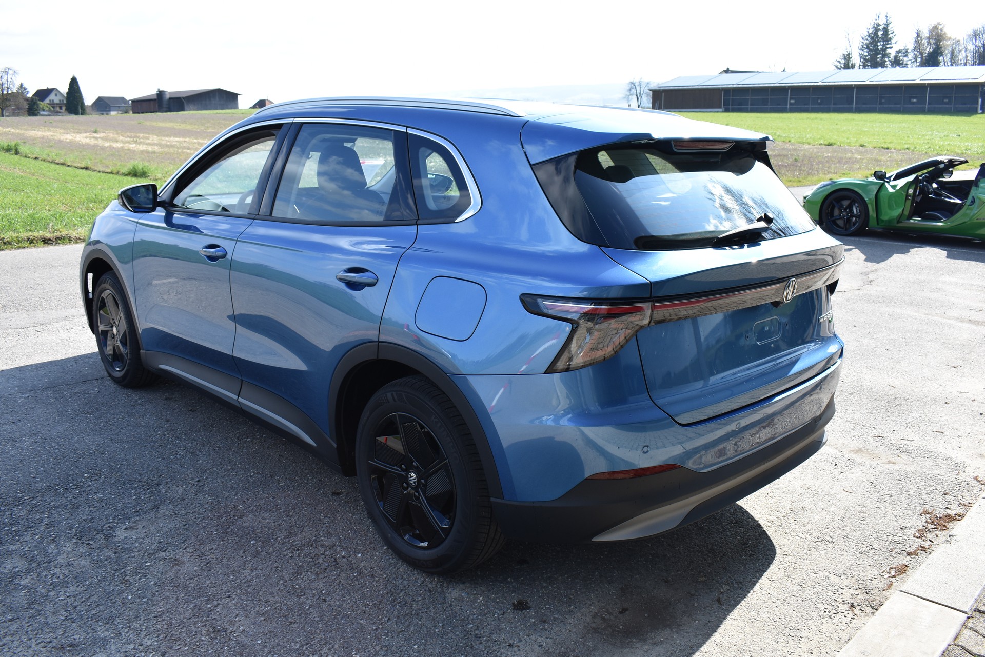MG S5 EV 64kWh Comfort-image-6