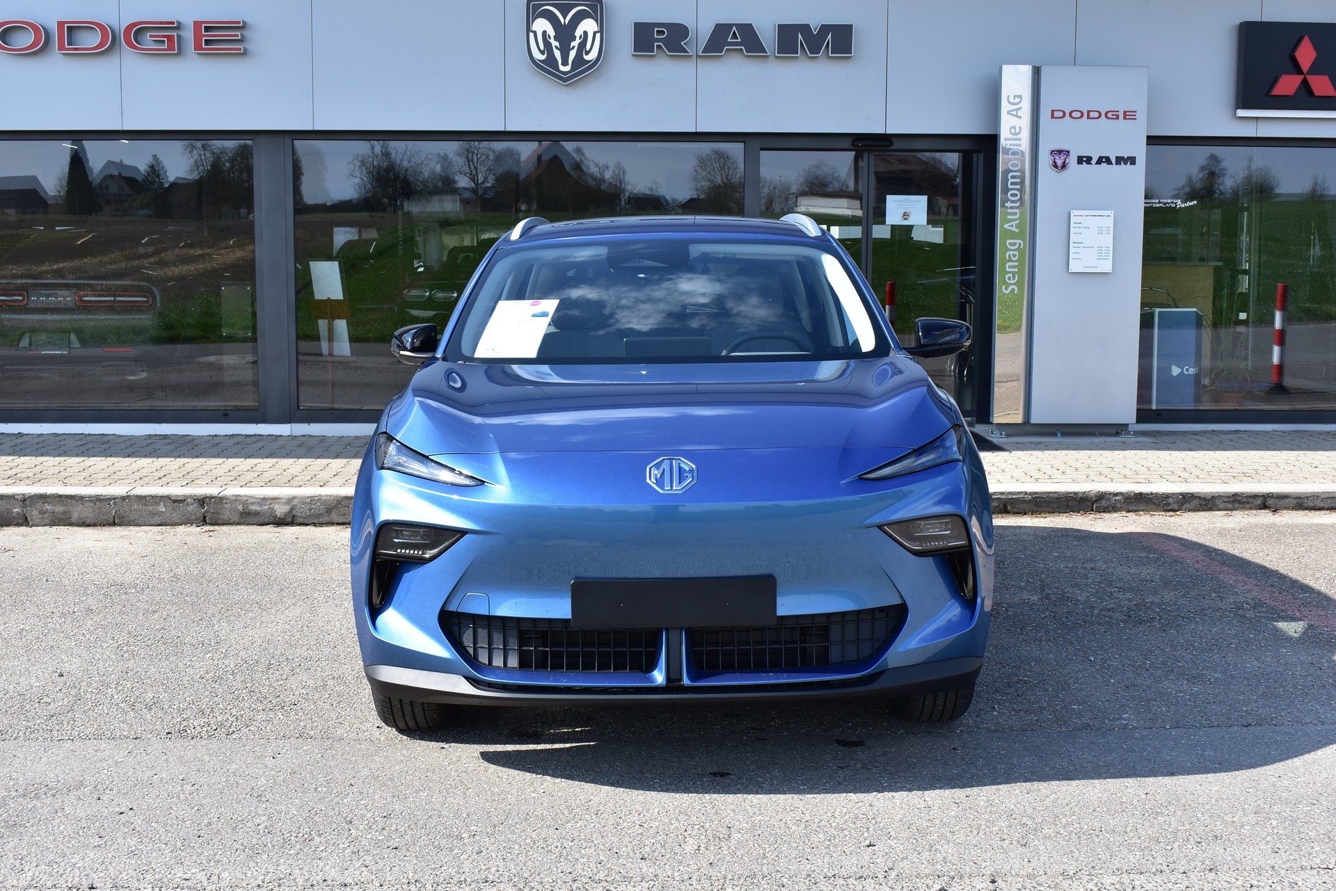 MG S5 EV 64kWh Comfort-image-0