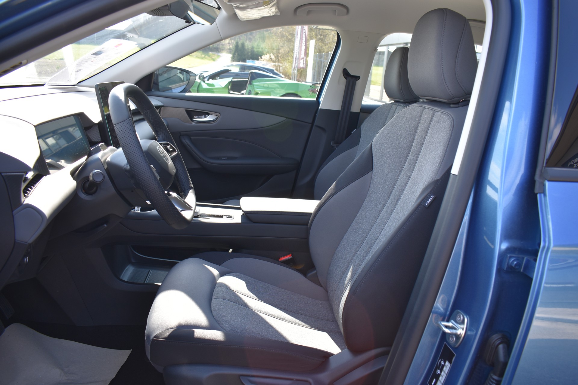 MG S5 EV 64kWh Comfort-image-11