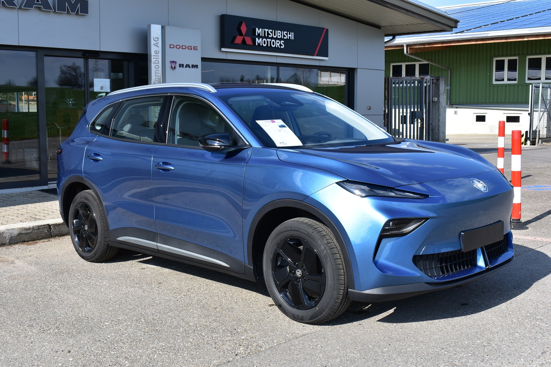 MG S5 EV 64kWh Comfort-image-1