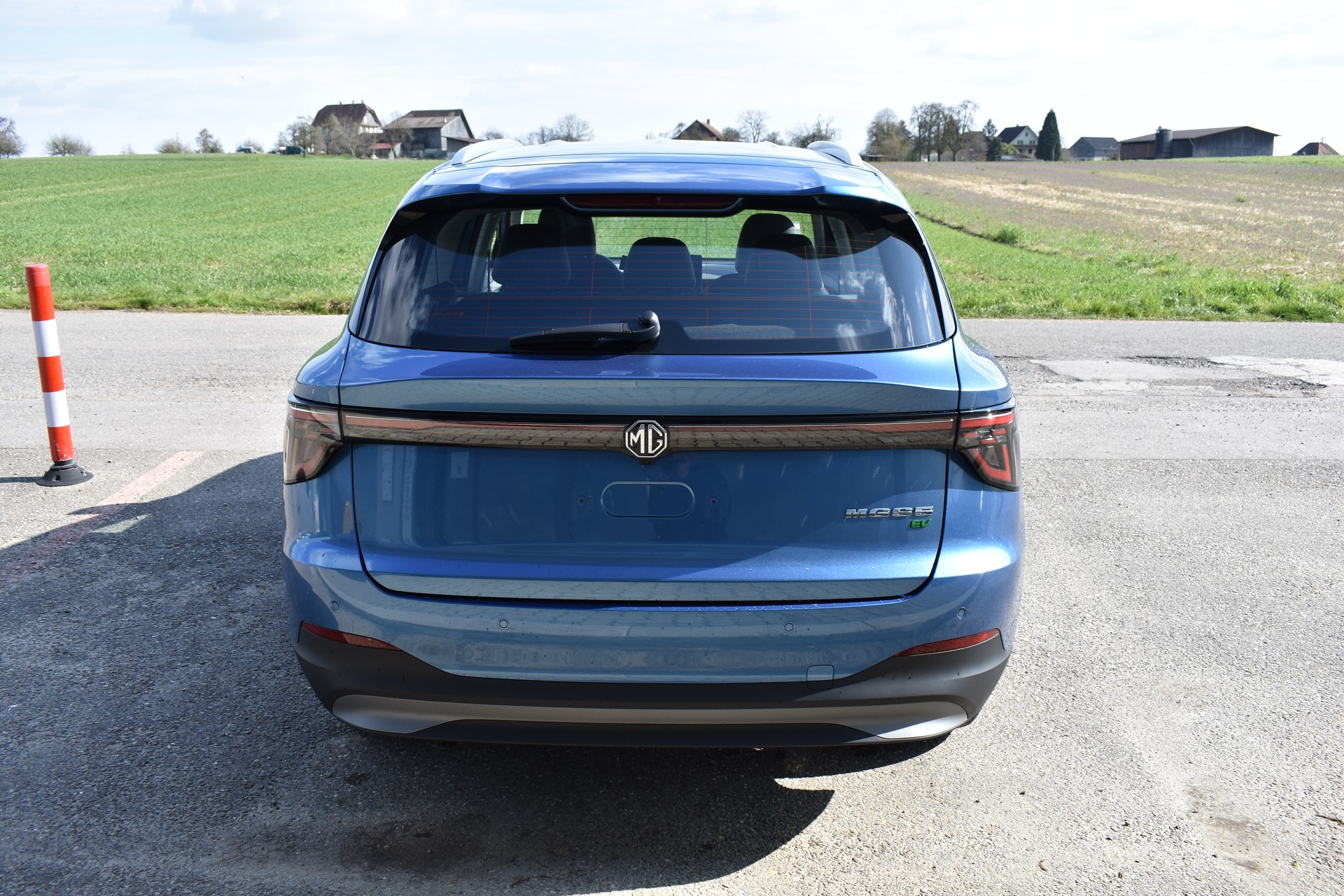 MG S5 EV 64kWh Comfort-image-5