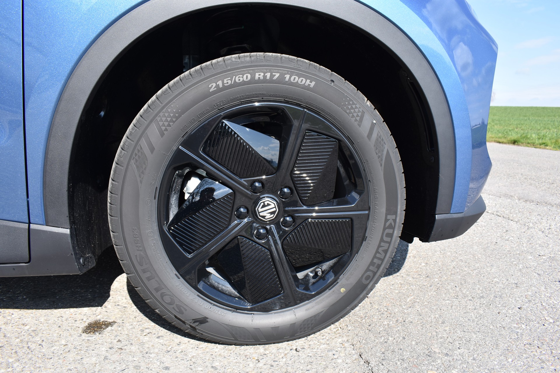 MG S5 EV 64kWh Comfort-image-12