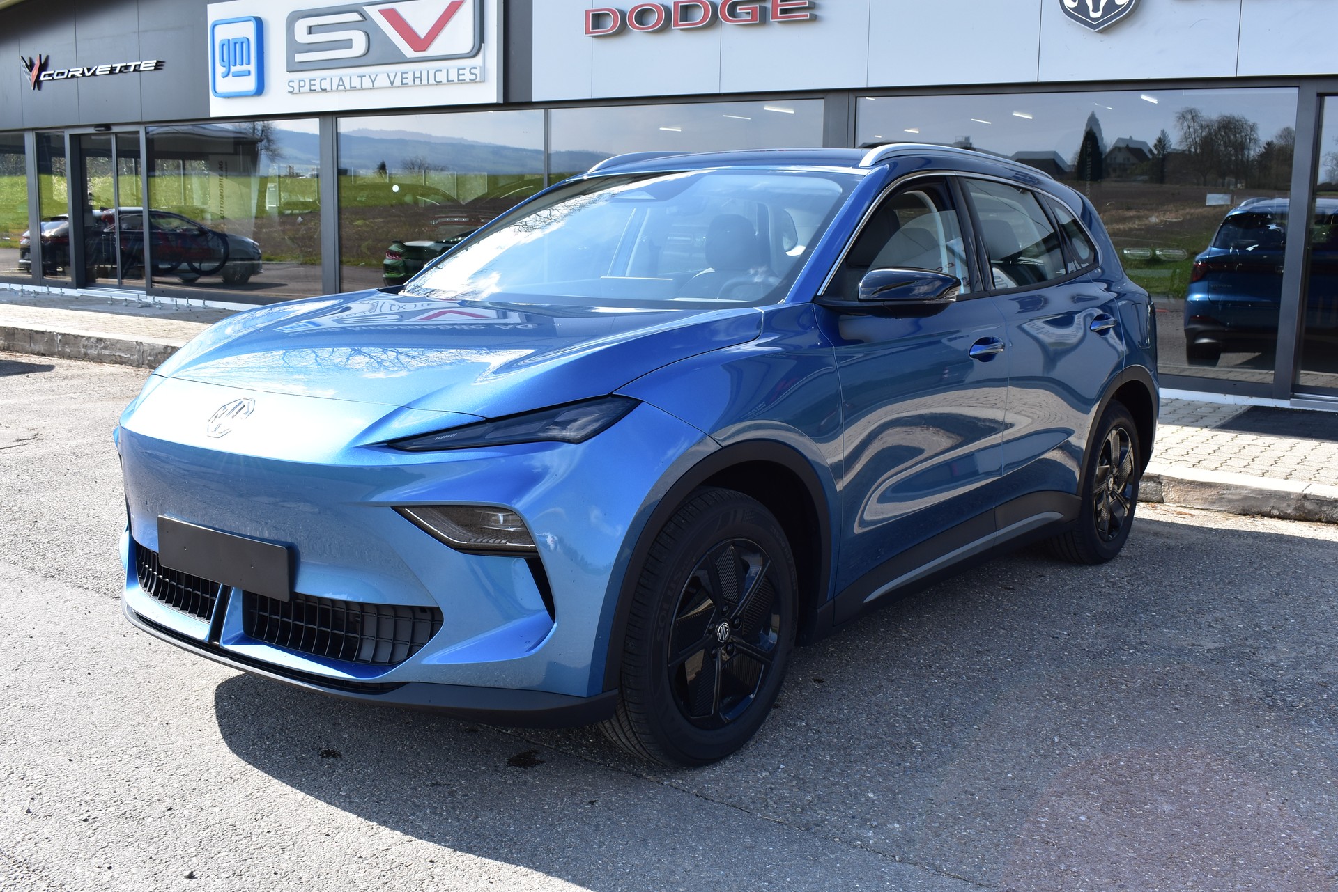 MG S5 EV 64kWh Comfort-image-2
