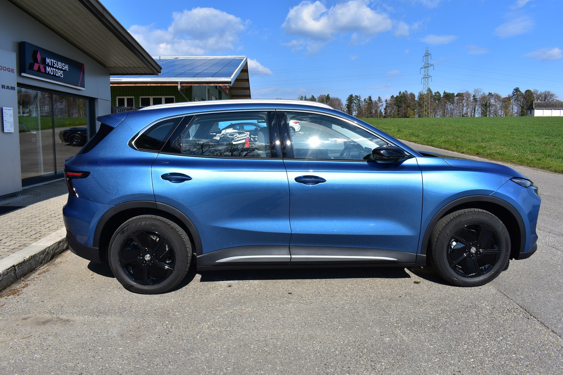 MG S5 EV 64kWh Comfort-image-3