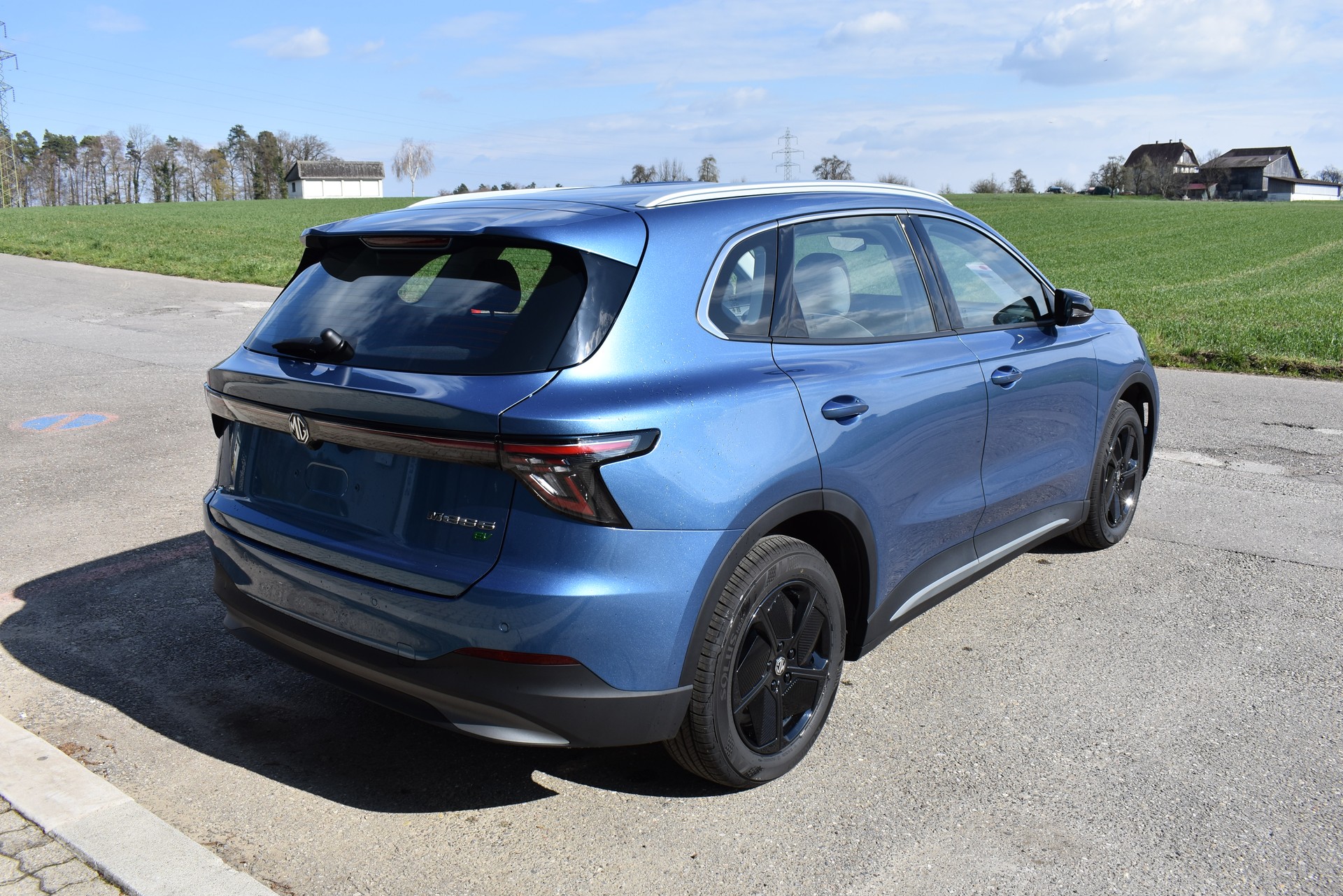 MG S5 EV 64kWh Comfort-image-4