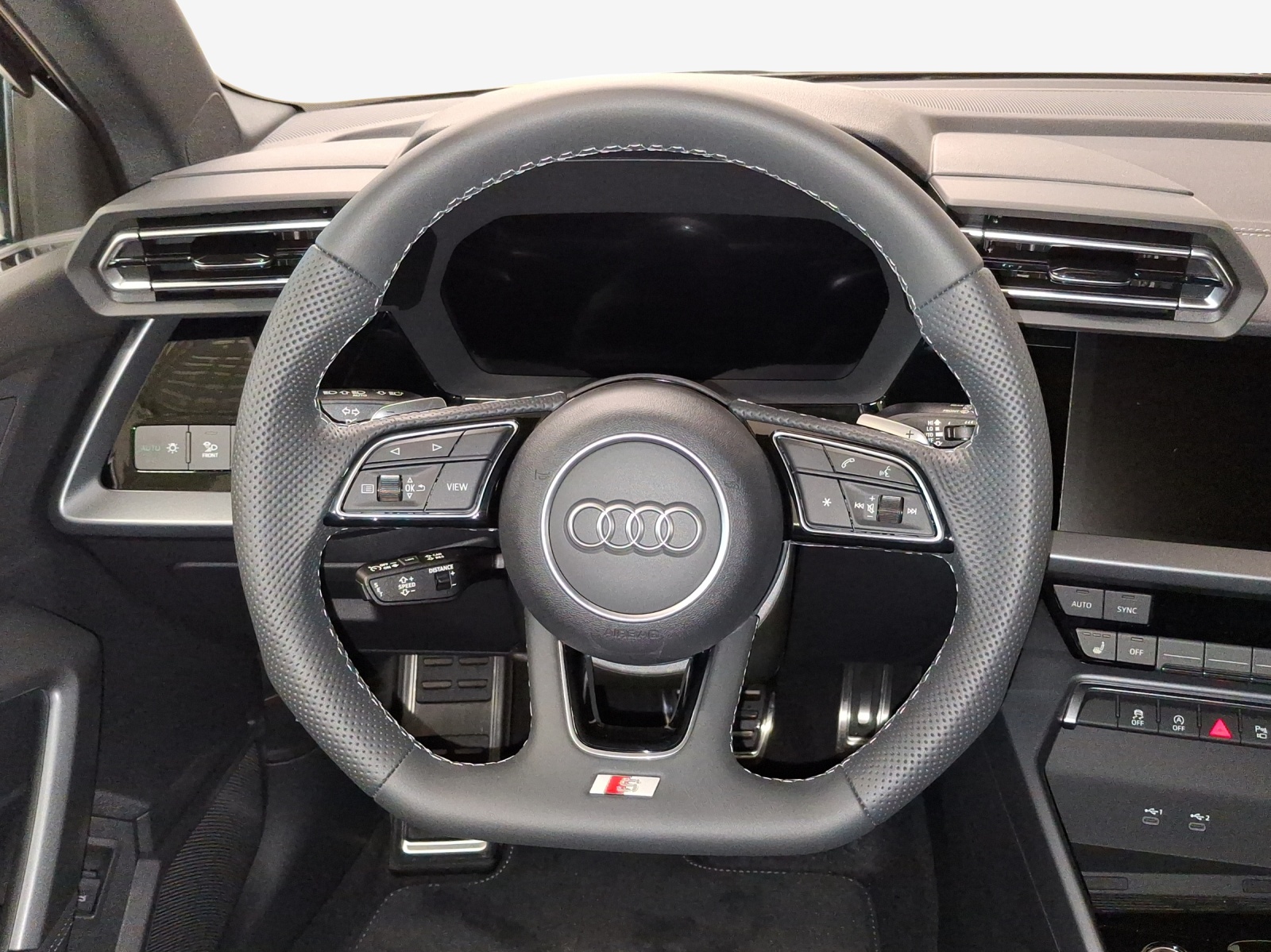 AUDI A3 Sportback TFSI 110 kW S line Attraction S tronic-image-9
