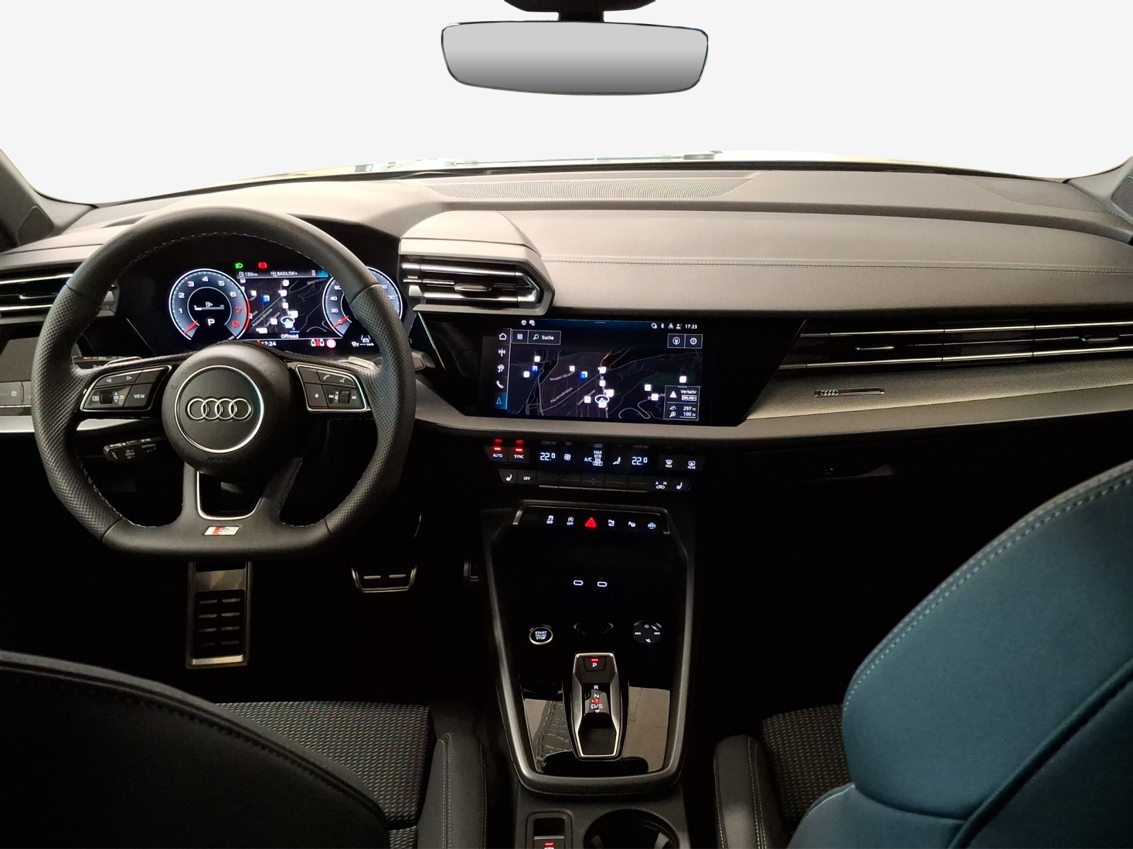 AUDI A3 Sportback TFSI 110 kW S line Attraction S tronic-image-8