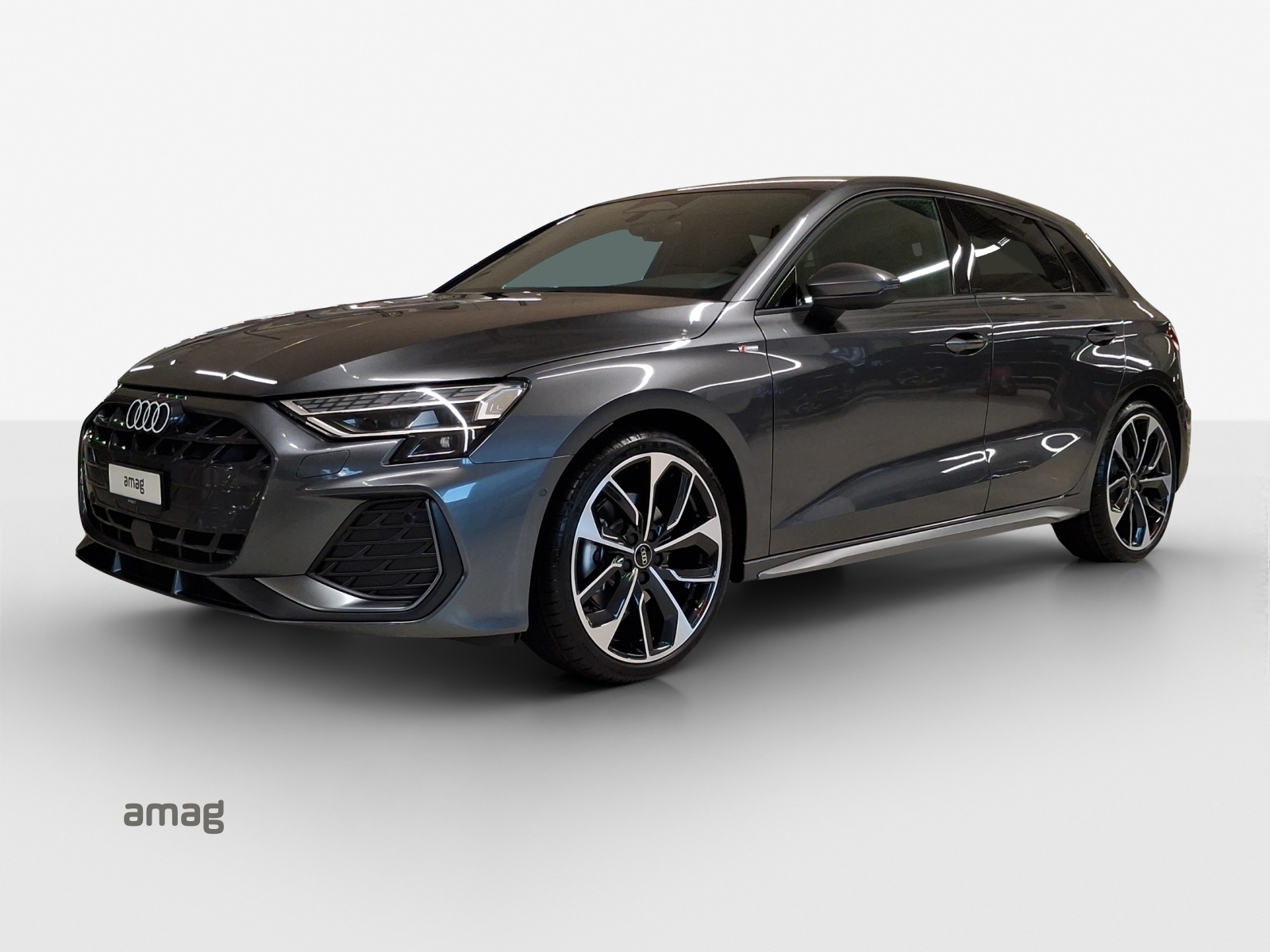 AUDI A3 Sportback TFSI 110 kW S line Attraction S tronic-image-0