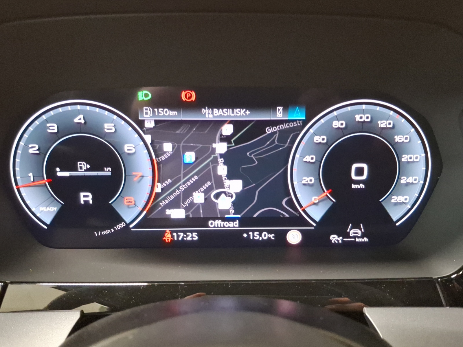 AUDI A3 Sportback TFSI 110 kW S line Attraction S tronic-image-15