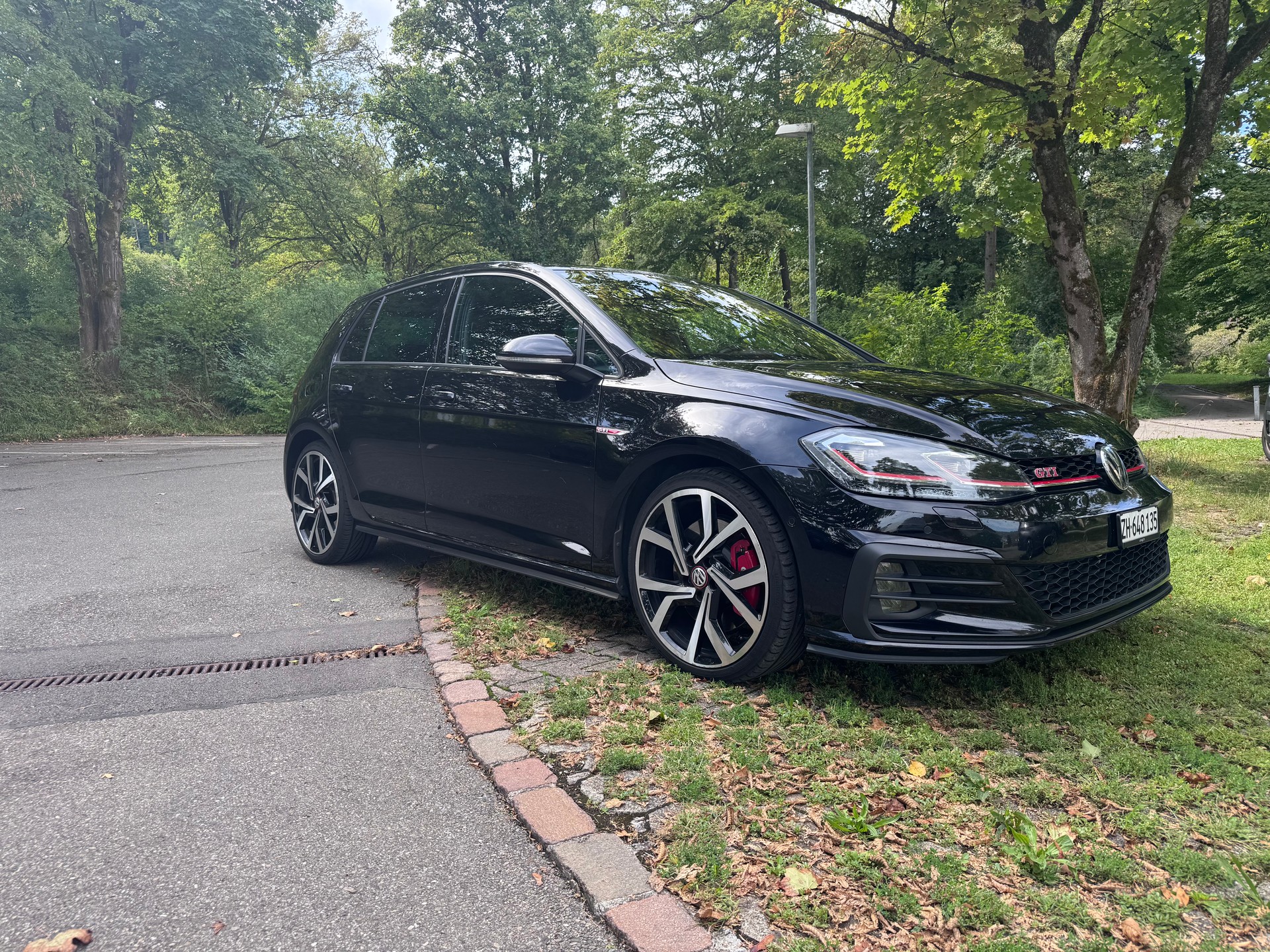 VW Golf 2.0 TSI GTI Performance DSG-image-0