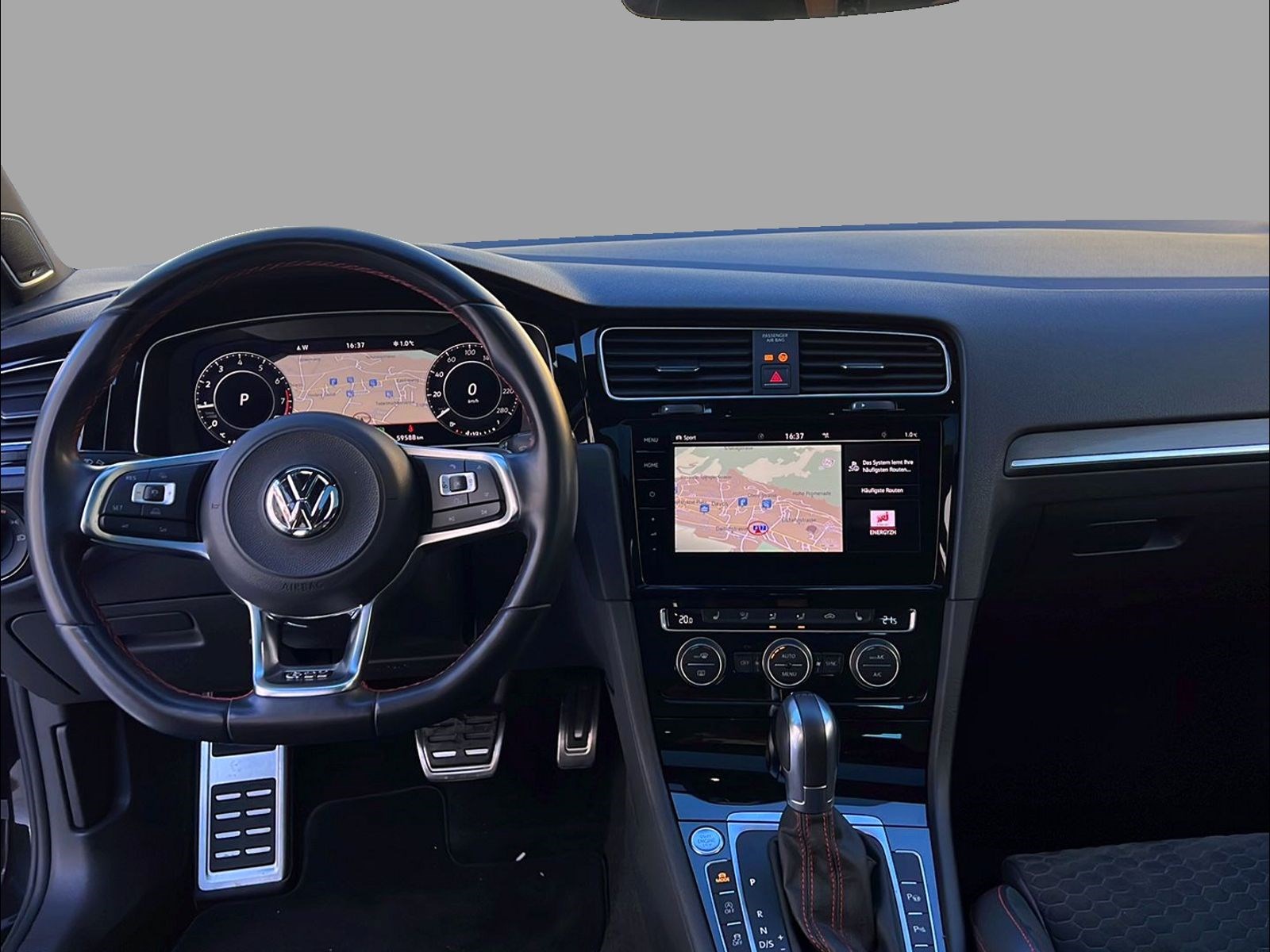 VW Golf 2.0 TSI GTI Performance DSG-image-4