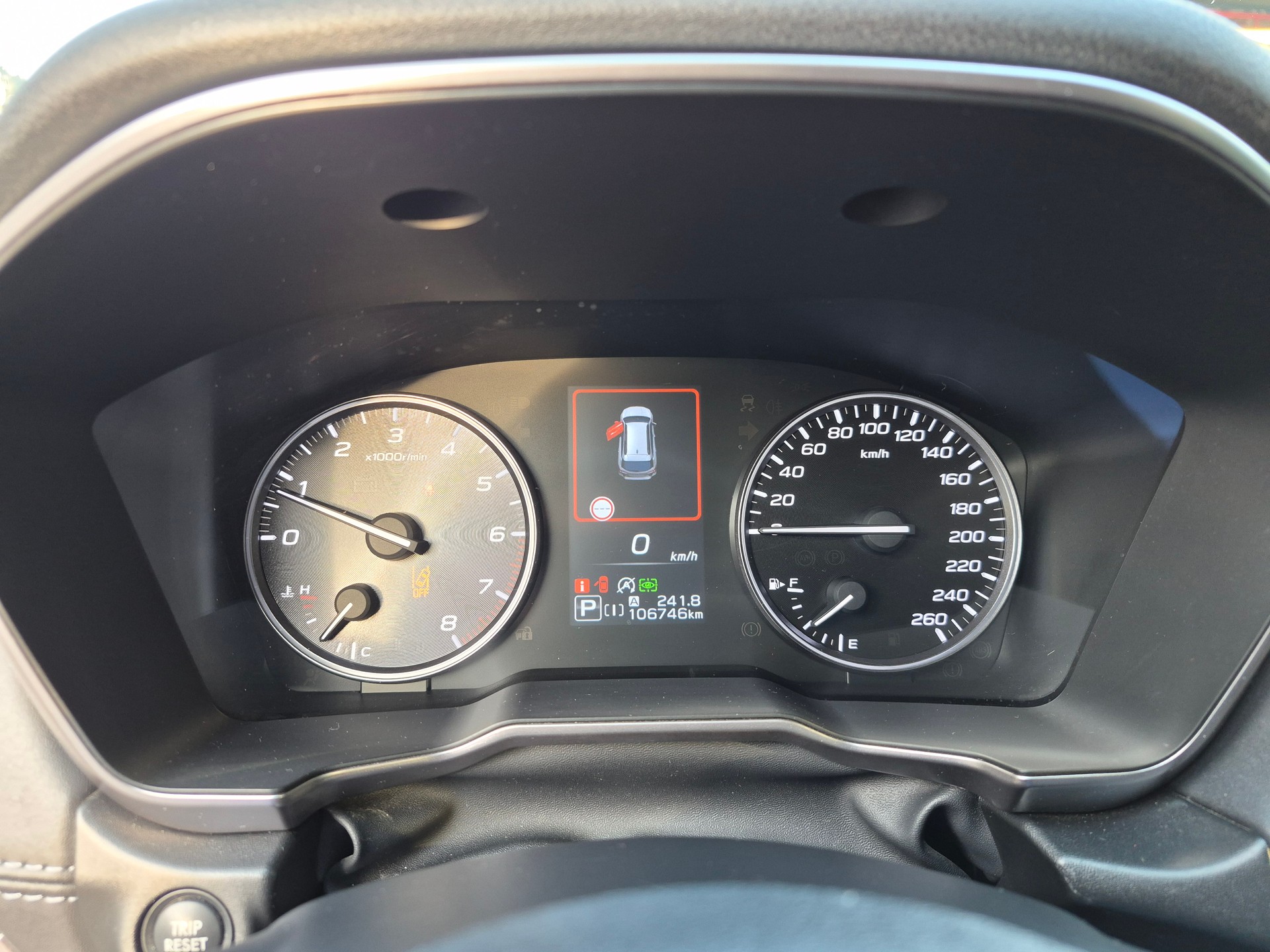 SUBARU Outback 2.5i Swiss Plus AWD Lineartronic-image-14