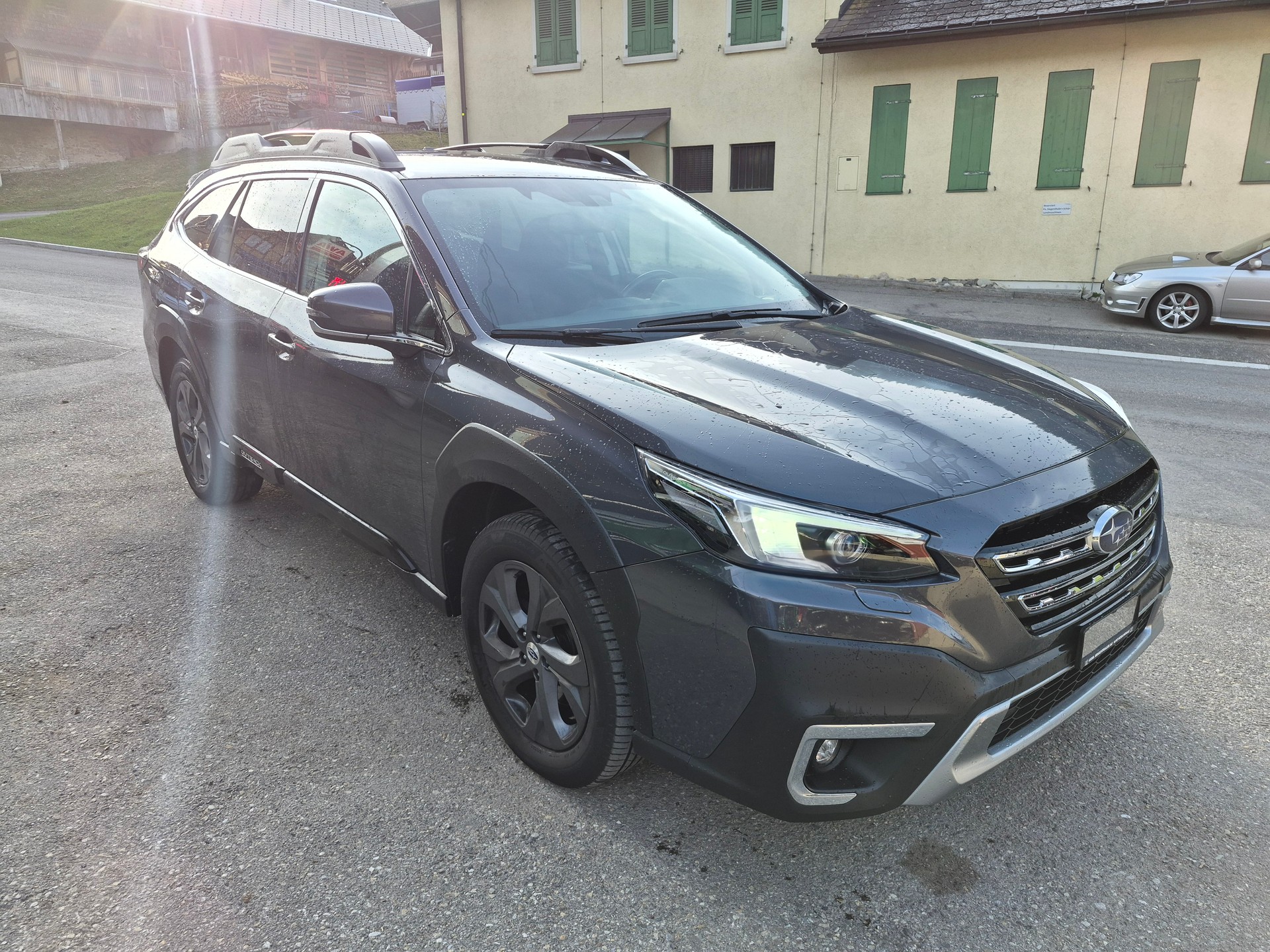 SUBARU Outback 2.5i Swiss Plus AWD Lineartronic-showroom-element-2