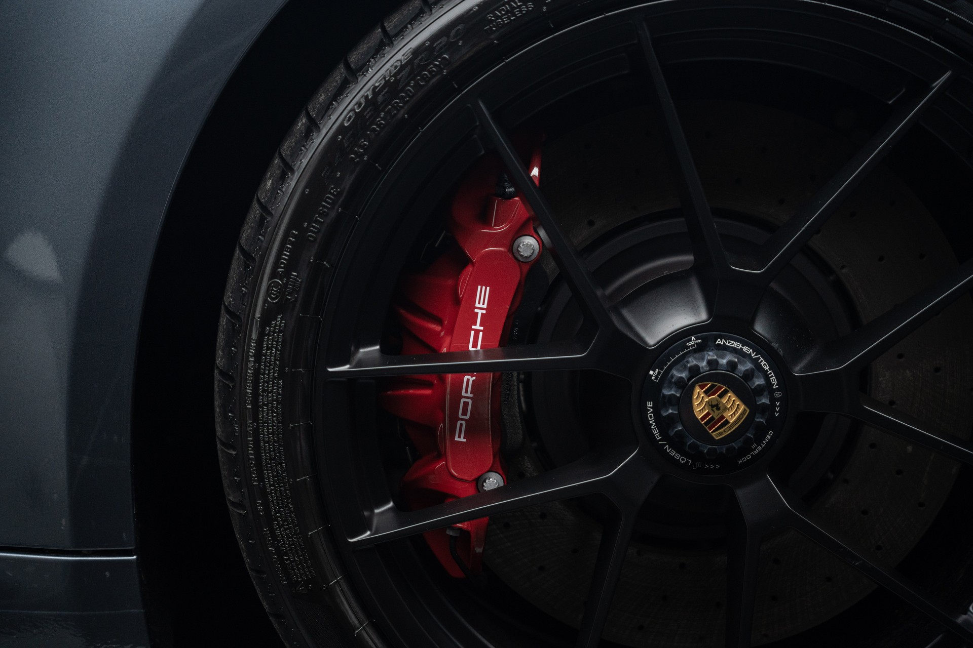 PORSCHE 911 Carrera 4 Cabriolet GTS PDK-image-19