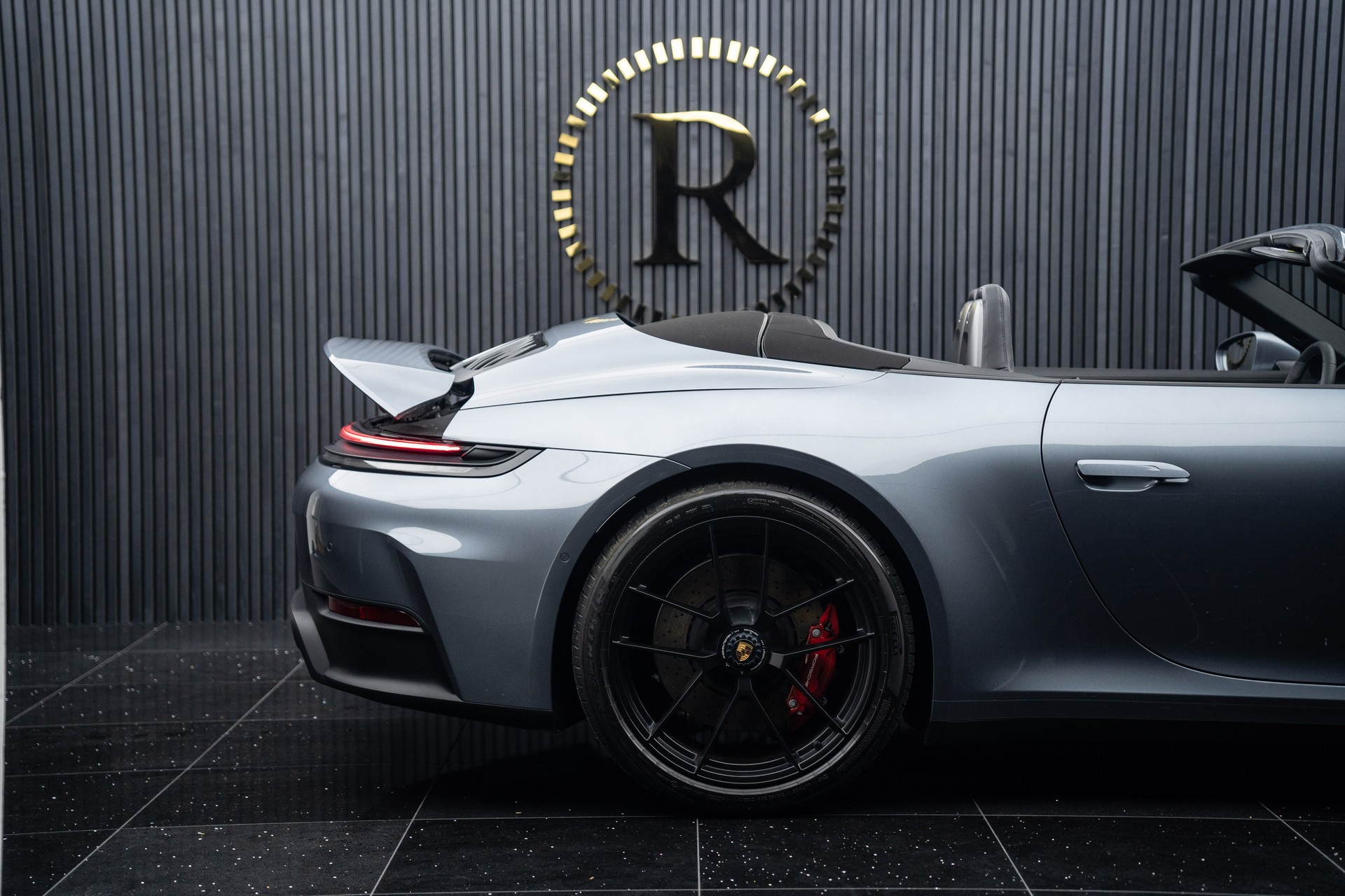 PORSCHE 911 Carrera 4 Cabriolet GTS PDK-image-13