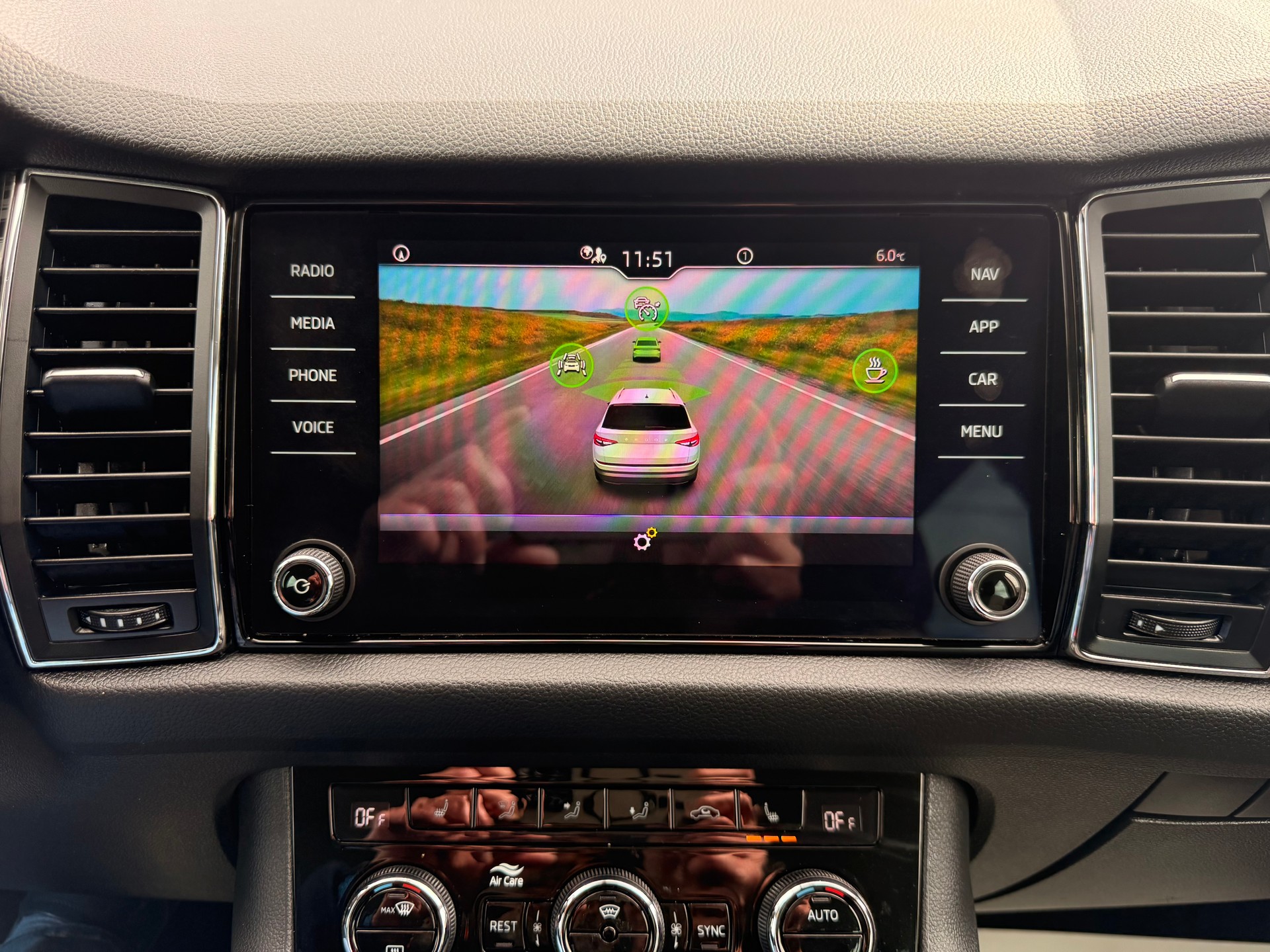 SKODA Kodiaq 2.0 TDI CR Ambition 4x4 DSG-image-8