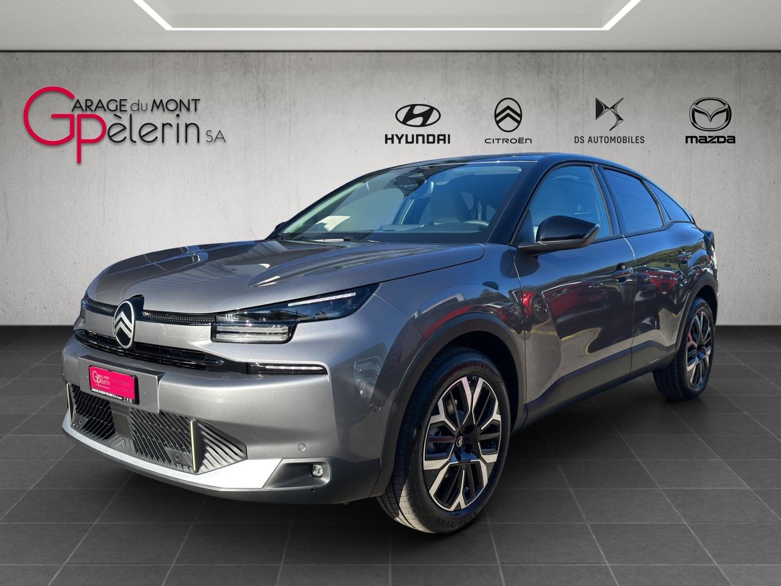 CITROEN C4 1.2 Hybrid 145 Max (Limousine)