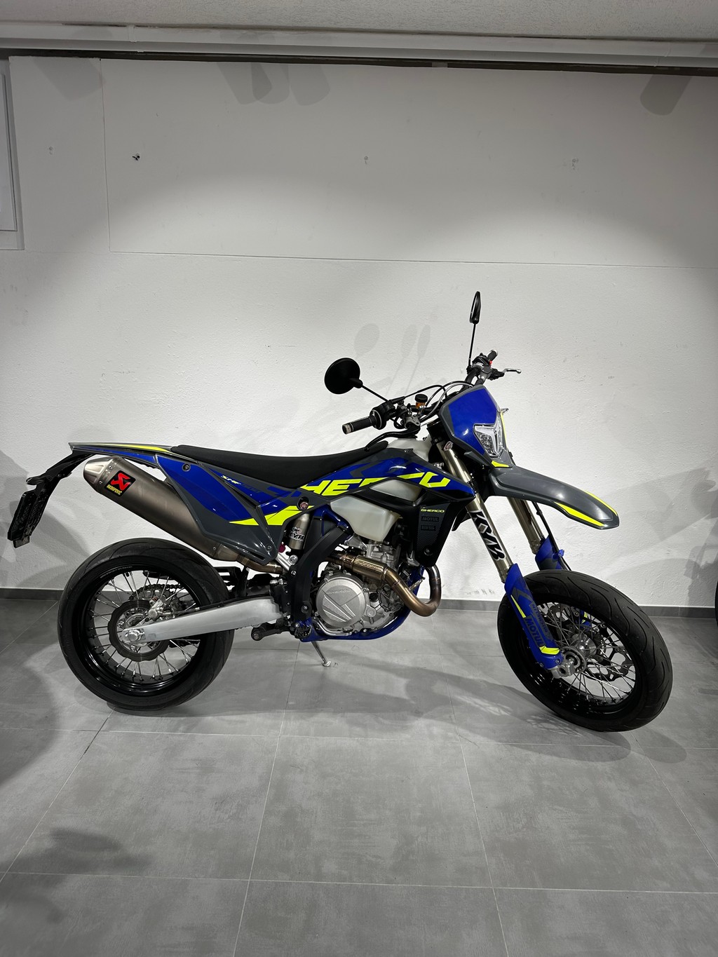 SHERCO 500 sm 4t