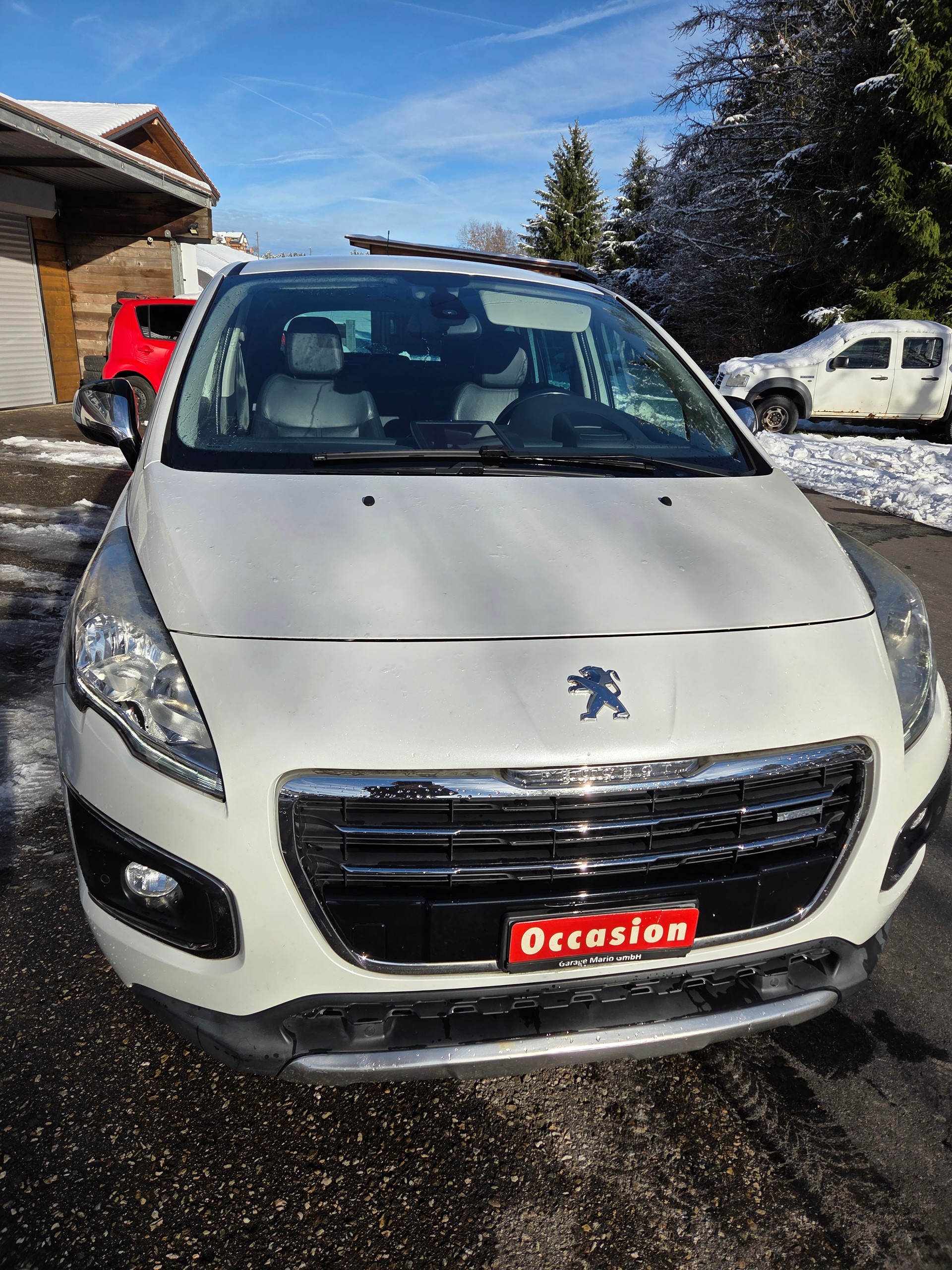 PEUGEOT 3008 HYbrid4 2.0 HDI ETG6-image-1