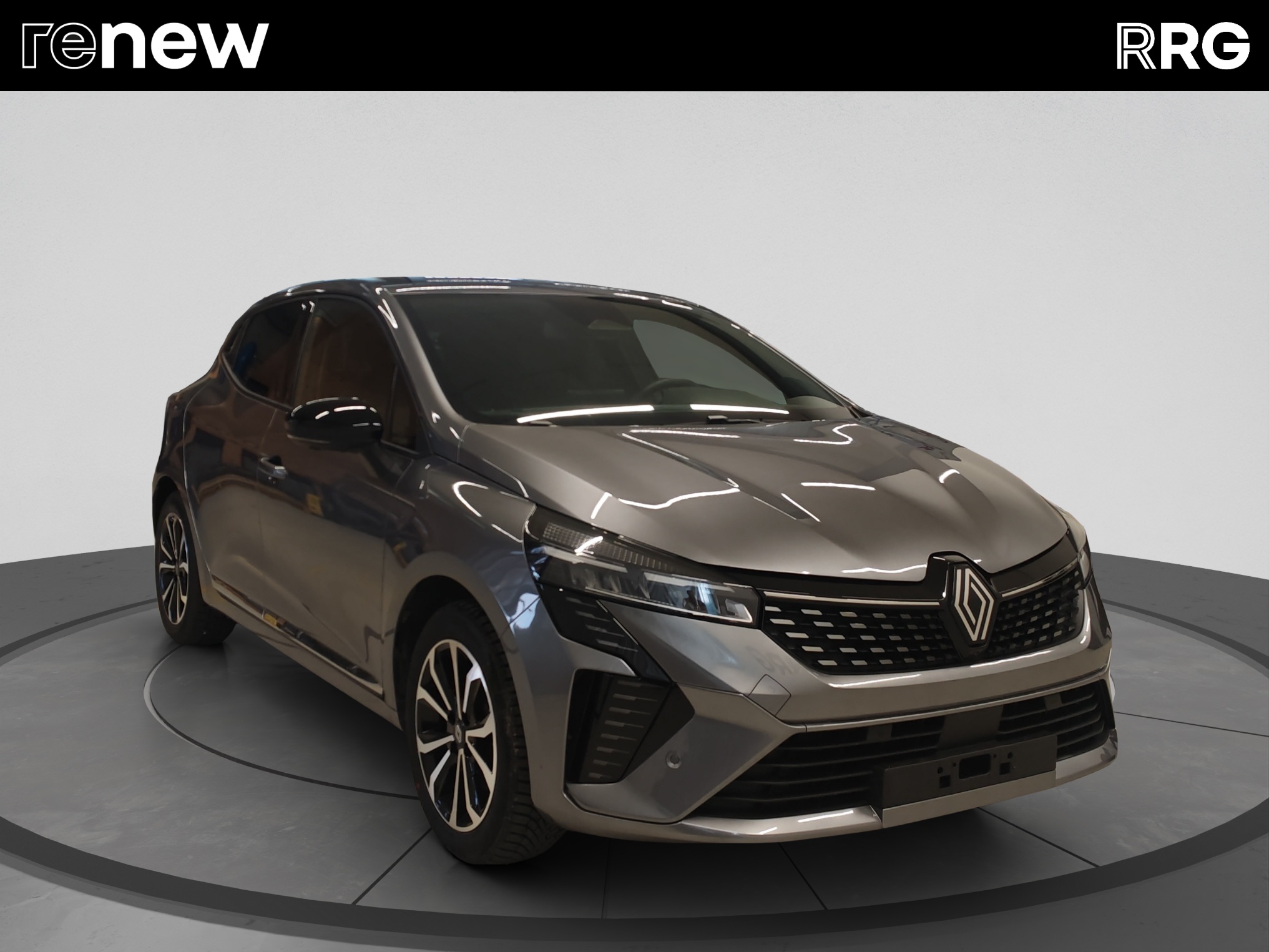 Clio 1.6 E-Tech Techno