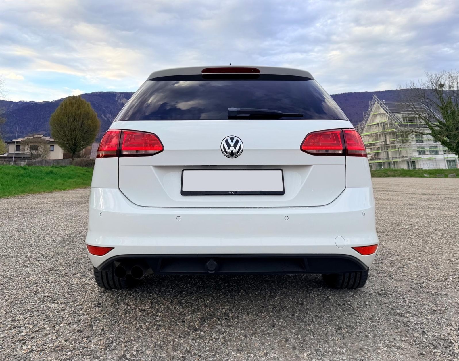 VW Golf Variant 1.4 TSI BMT-Cup DSG-image-5
