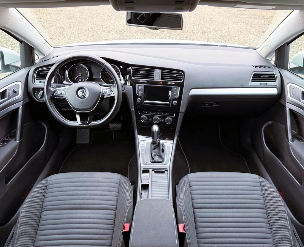 VW Golf Variant 1.4 TSI BMT-Cup DSG-image-9