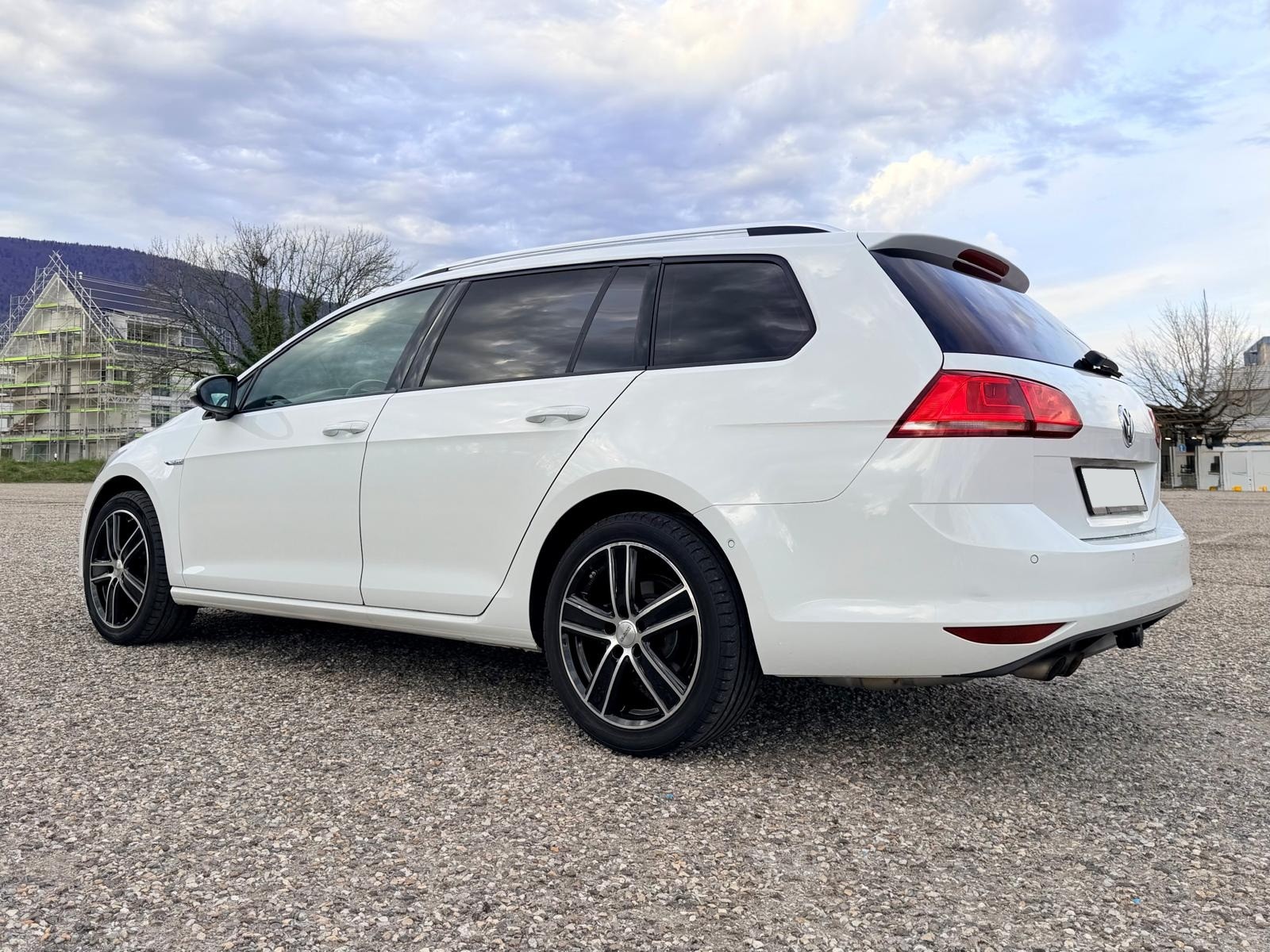 VW Golf Variant 1.4 TSI BMT-Cup DSG-image-4