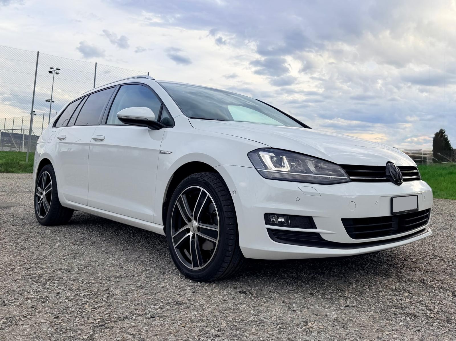 VW Golf Variant 1.4 TSI BMT-Cup DSG-image-8