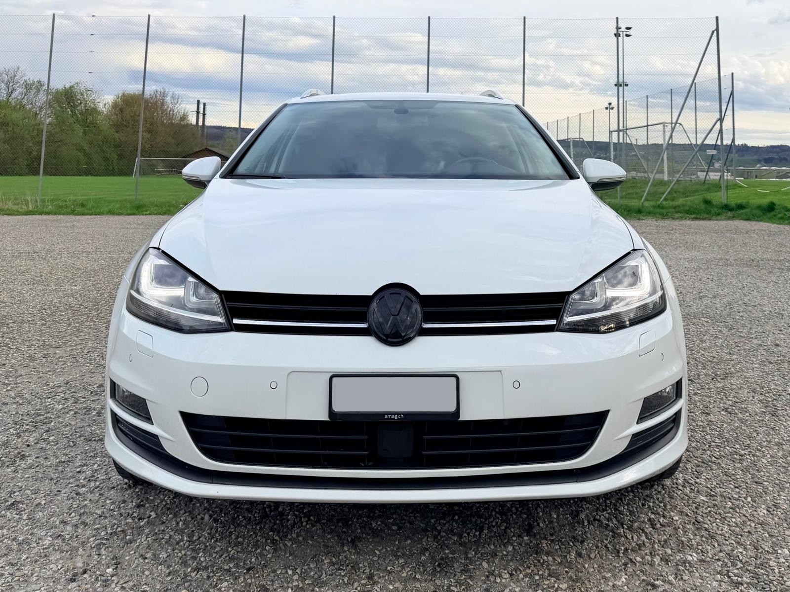 VW Golf Variant 1.4 TSI BMT-Cup DSG-image-1