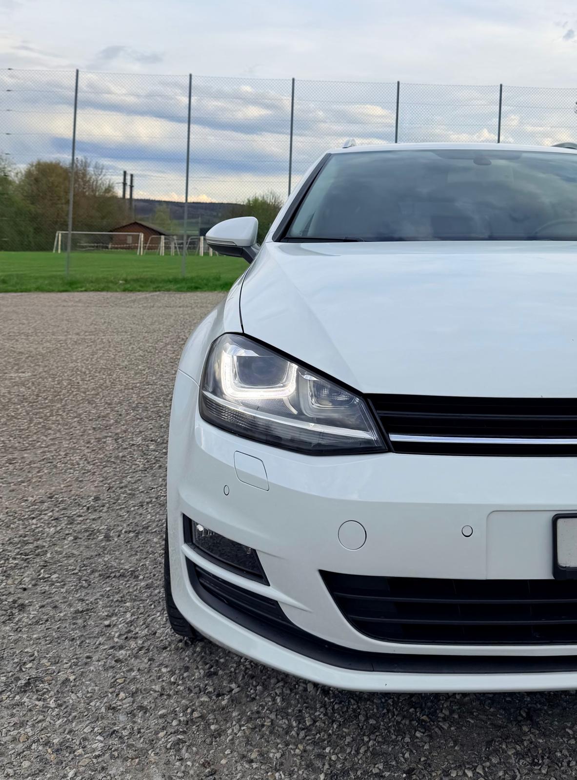 VW Golf Variant 1.4 TSI BMT-Cup DSG