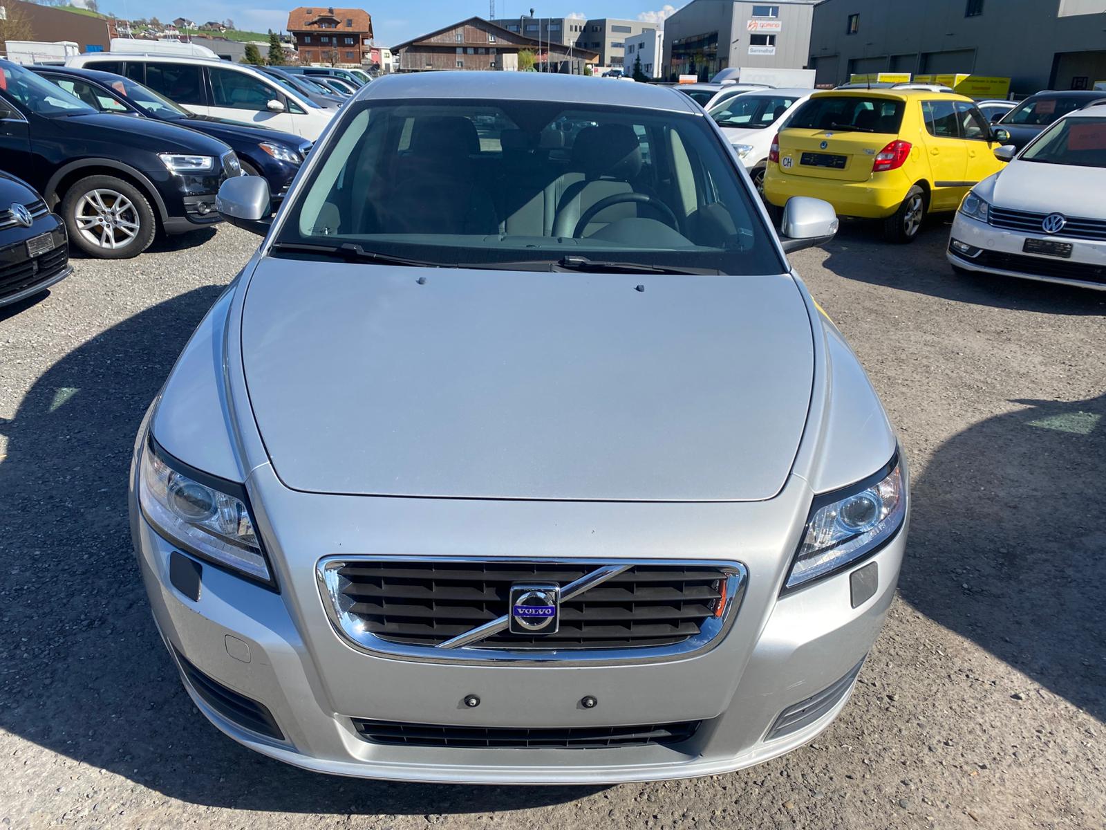 VOLVO V50 T5 AWD Kinetic Geartronic-image-5