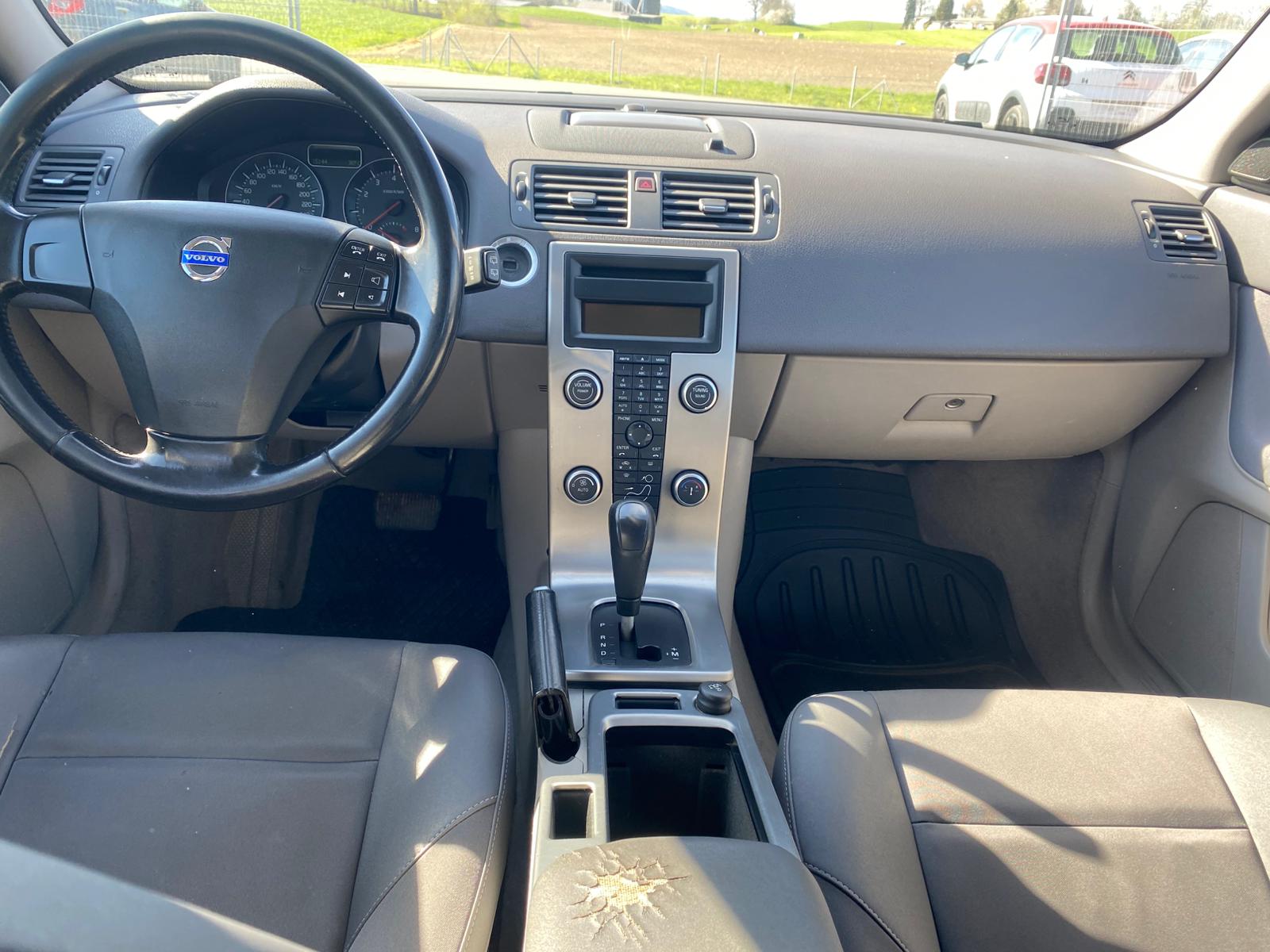 VOLVO V50 T5 AWD Kinetic Geartronic-image-10