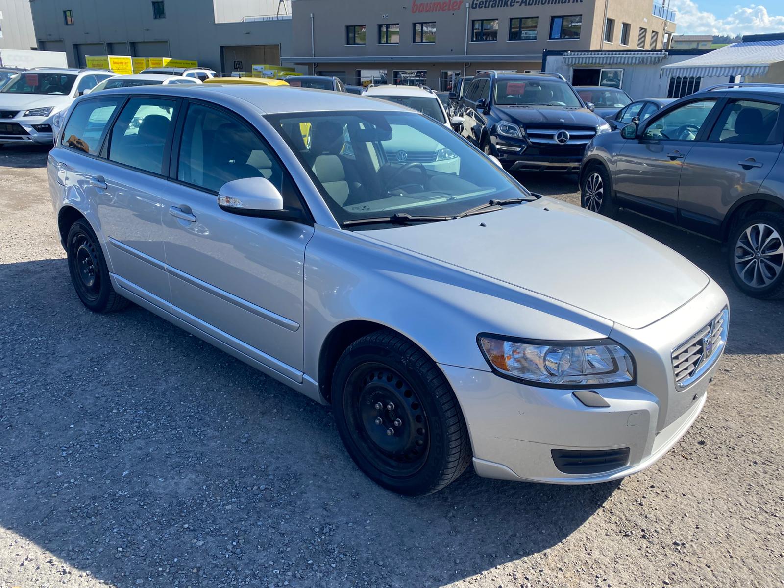 VOLVO V50 T5 AWD Kinetic Geartronic-image-0