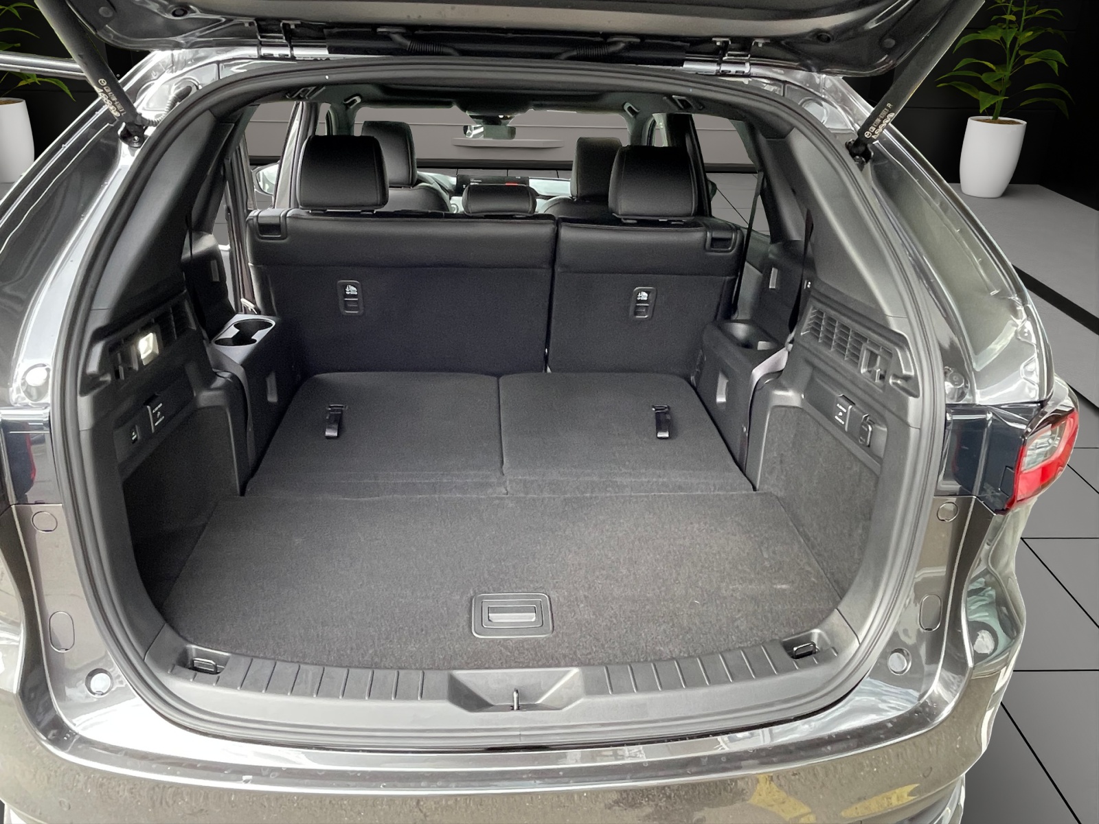 Image MAZDA CX-80 CX-80 e-Skyactiv PHEV 327 AWD Homura Plus