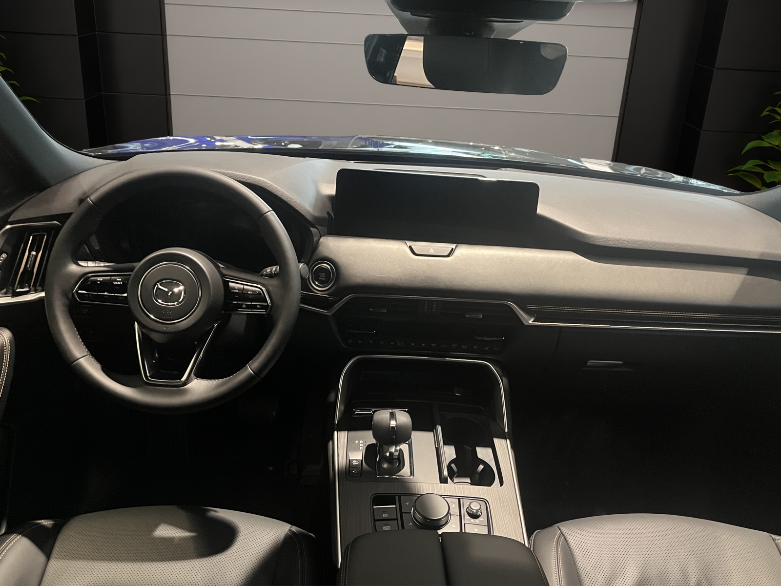 Image MAZDA CX-80 CX-80 e-Skyactiv PHEV 327 AWD Homura Plus