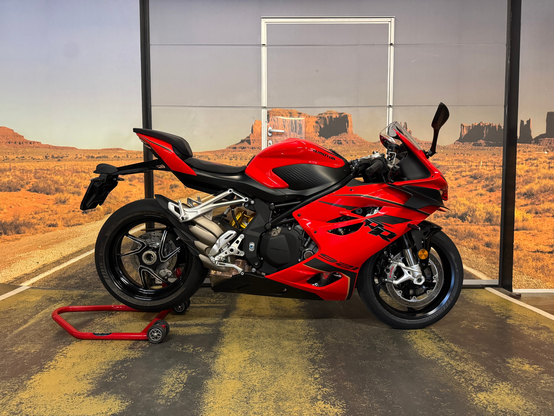 QJ SRK 921 RR
