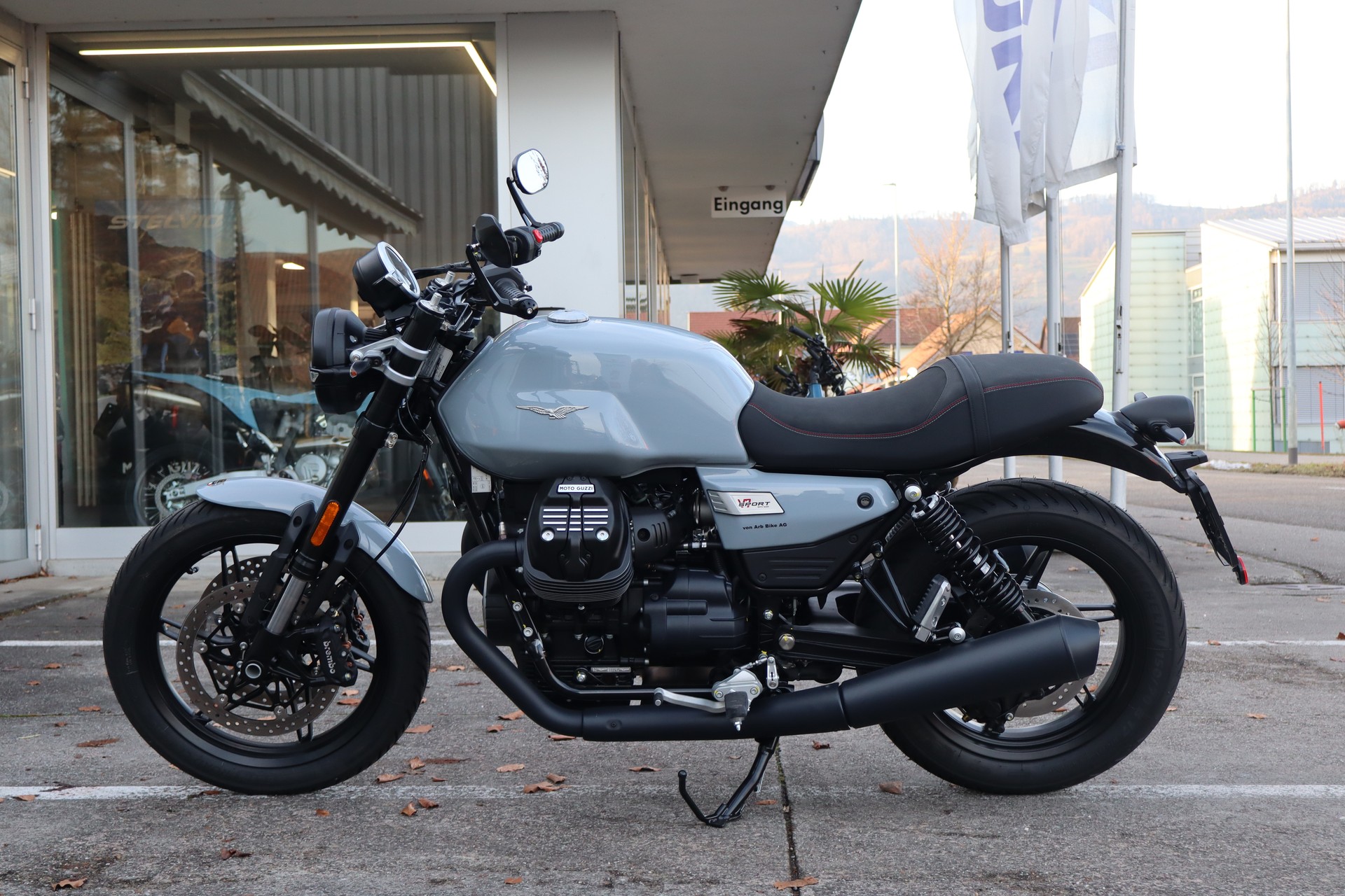 MOTO GUZZI Sport E5+ ABS / TCS-showroom-element-3